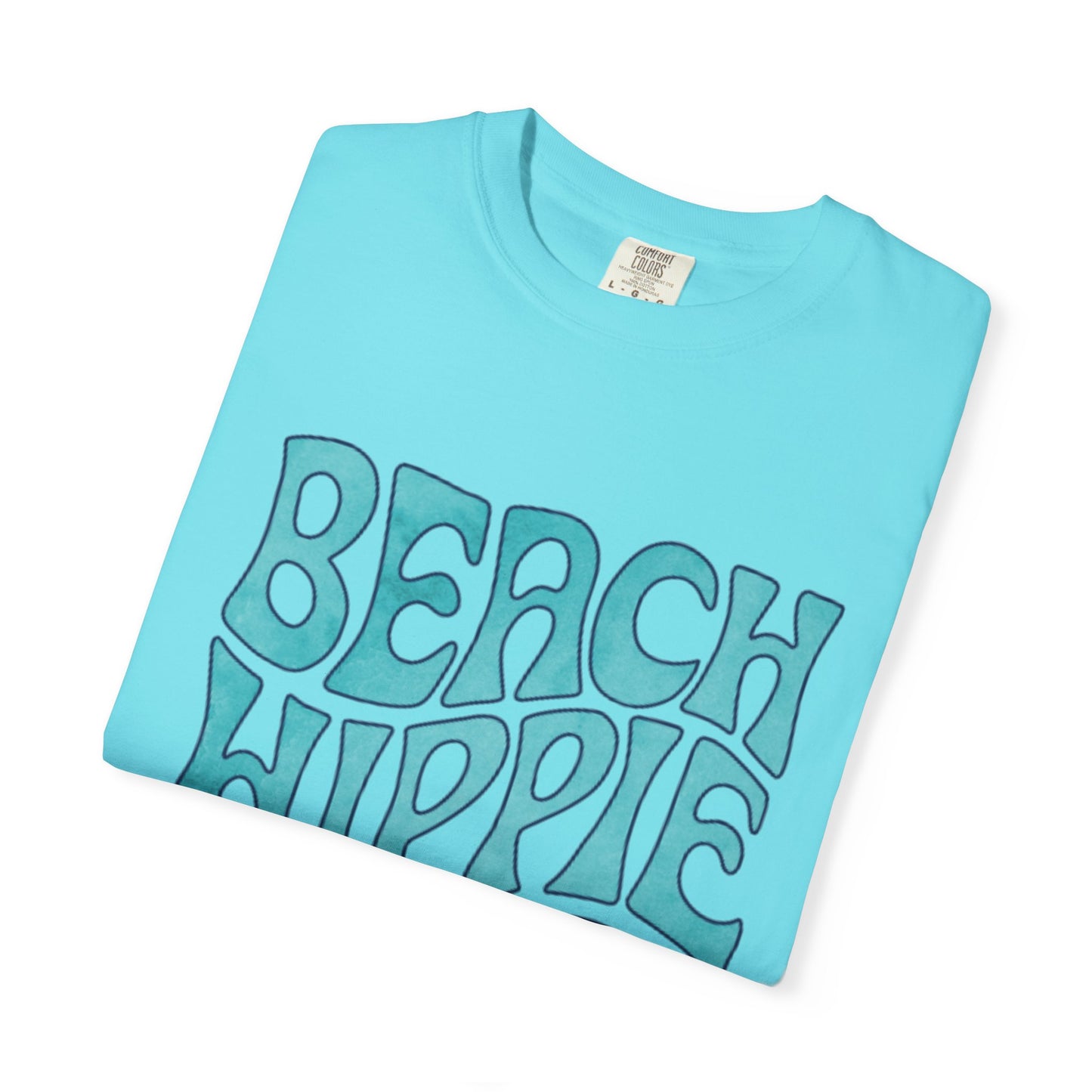 Bring Dry Bones To Life Beach Hippie Tee