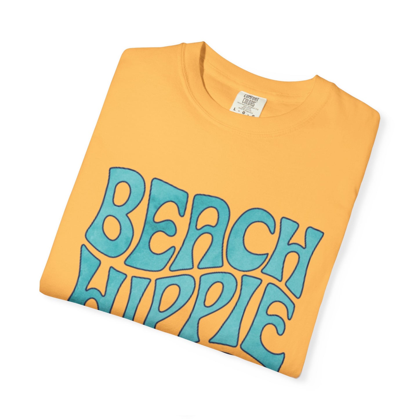Bring Dry Bones To Life Beach Hippie Tee