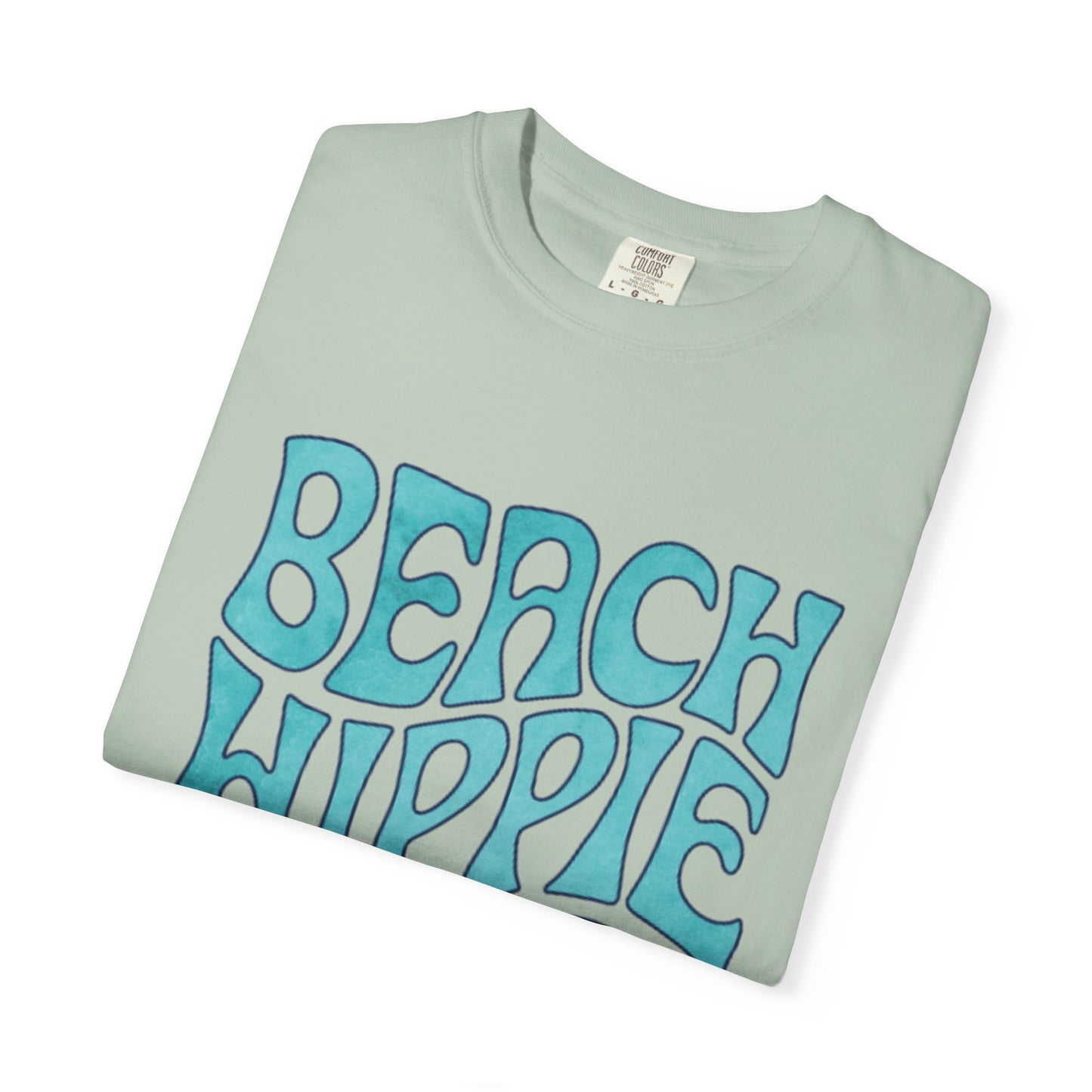 Bring Dry Bones To Life Beach Hippie Tee