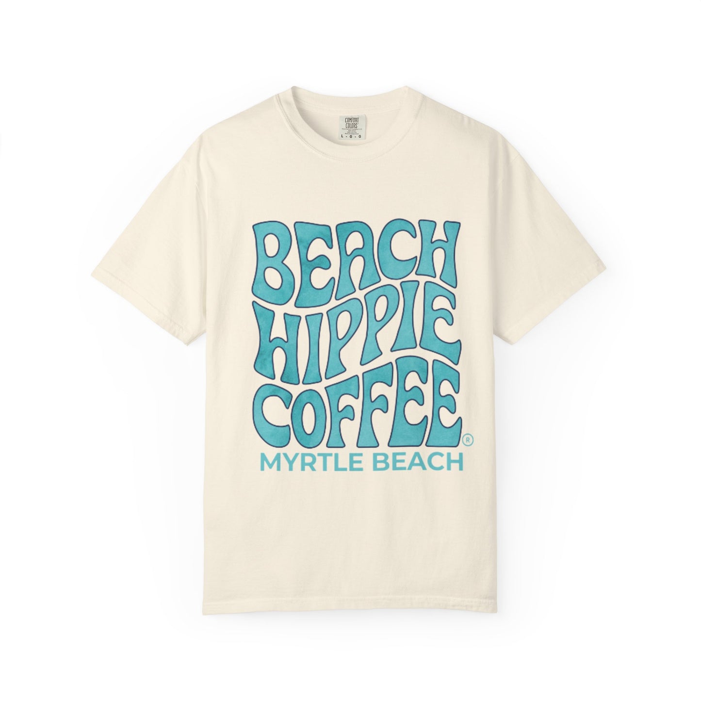 Bring Dry Bones To Life Beach Hippie Tee