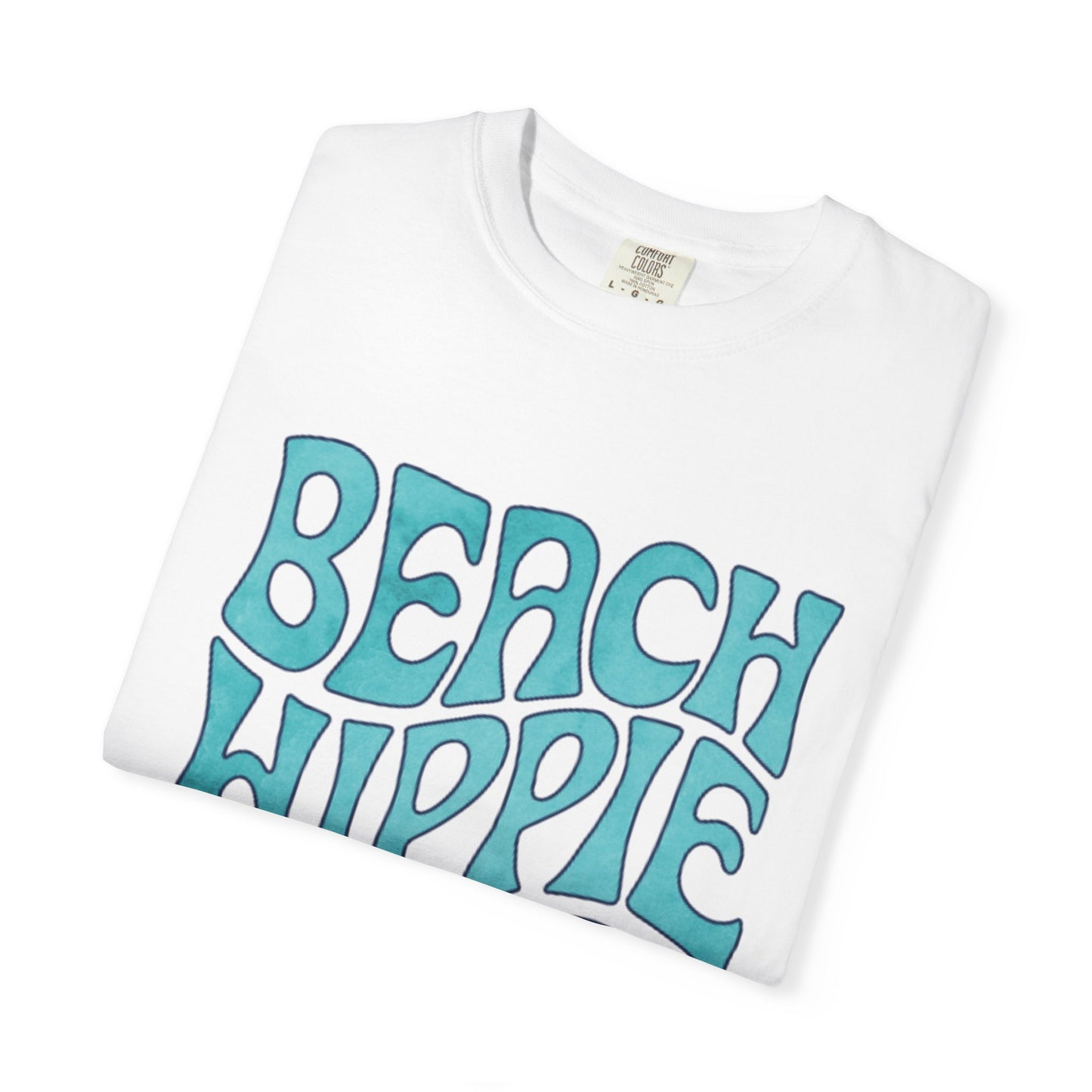 Bring Dry Bones To Life Beach Hippie Tee