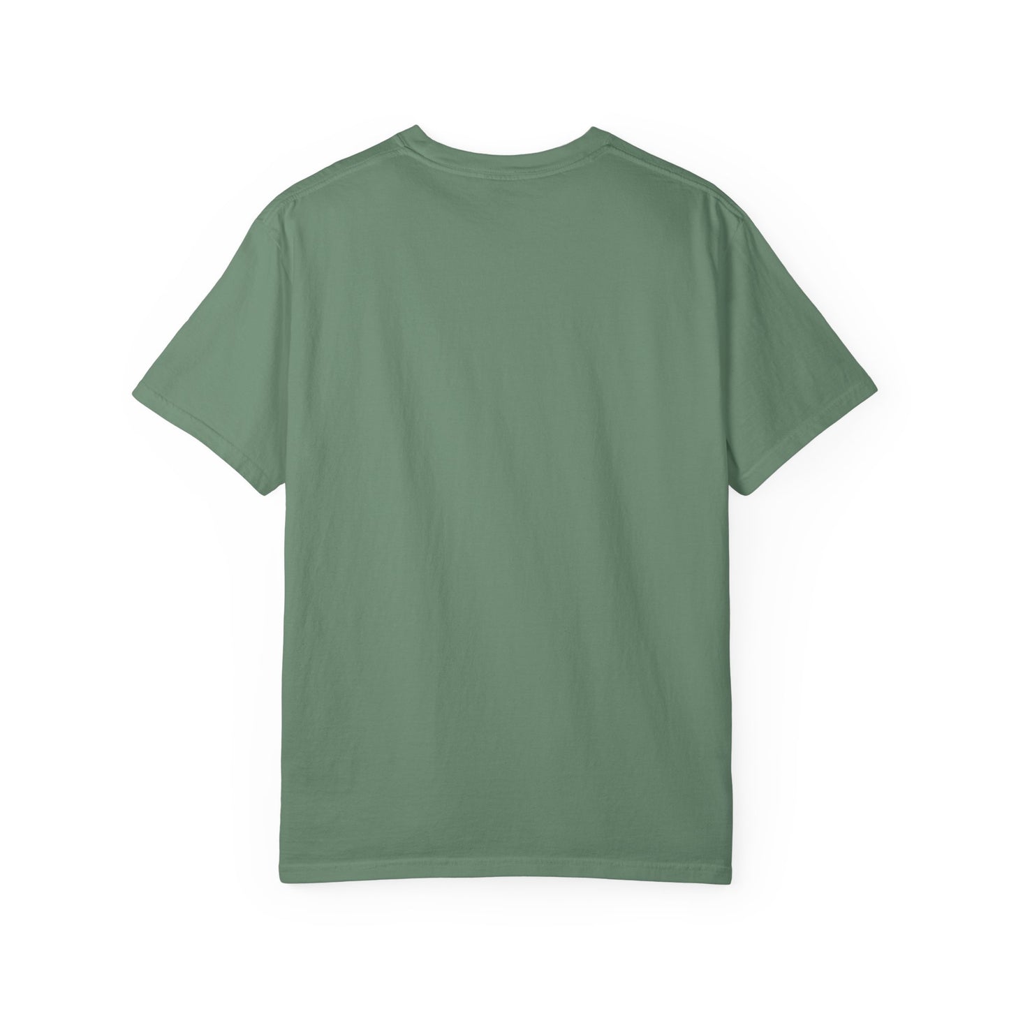 Surf-Inspired Unisex Garment-Dyed T-Shirt, Casual Shirt for Beach Lovers, Gift for Surfers, Summer Vibe Tee, Trendy Outdoor Apparel