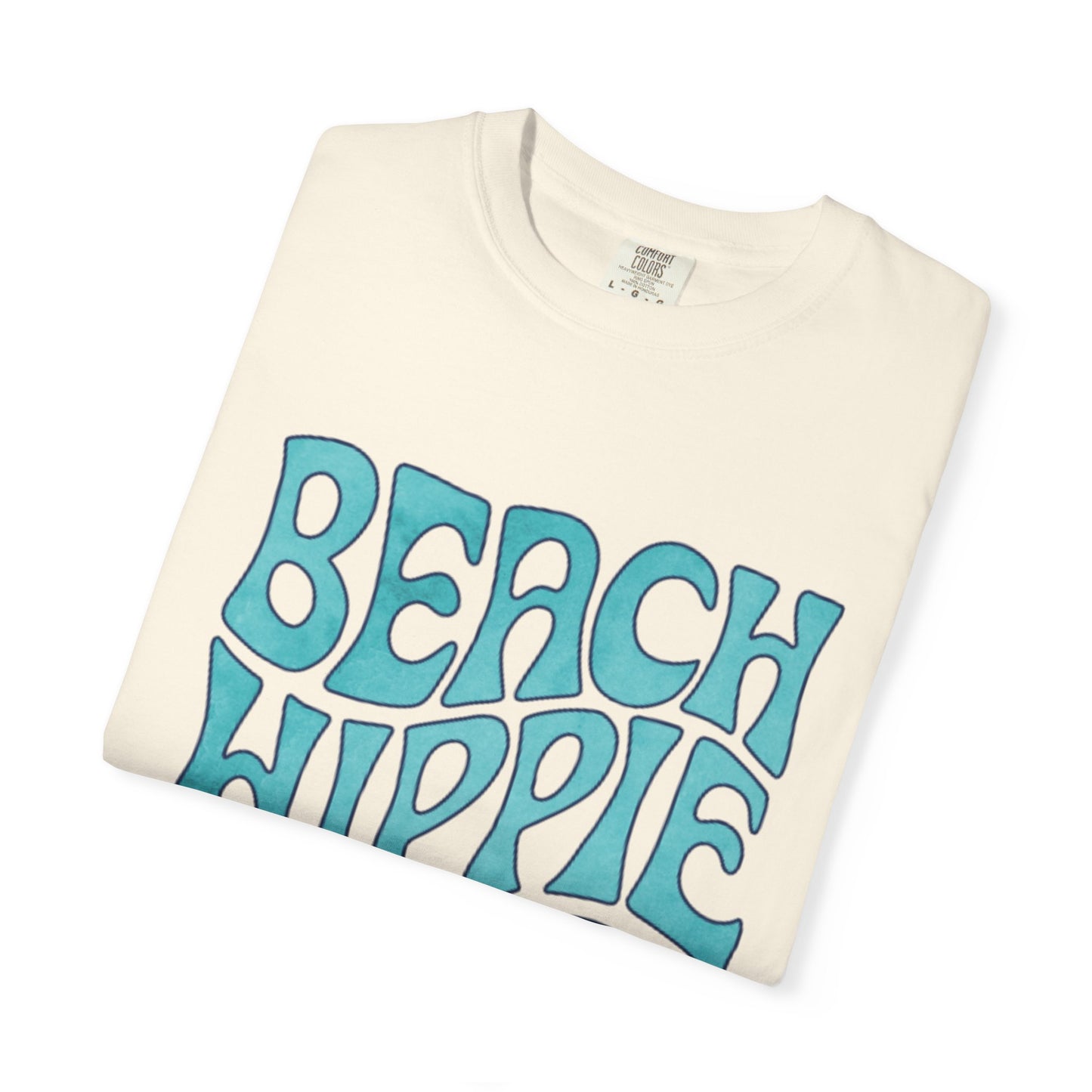 Bring Dry Bones To Life Beach Hippie Tee