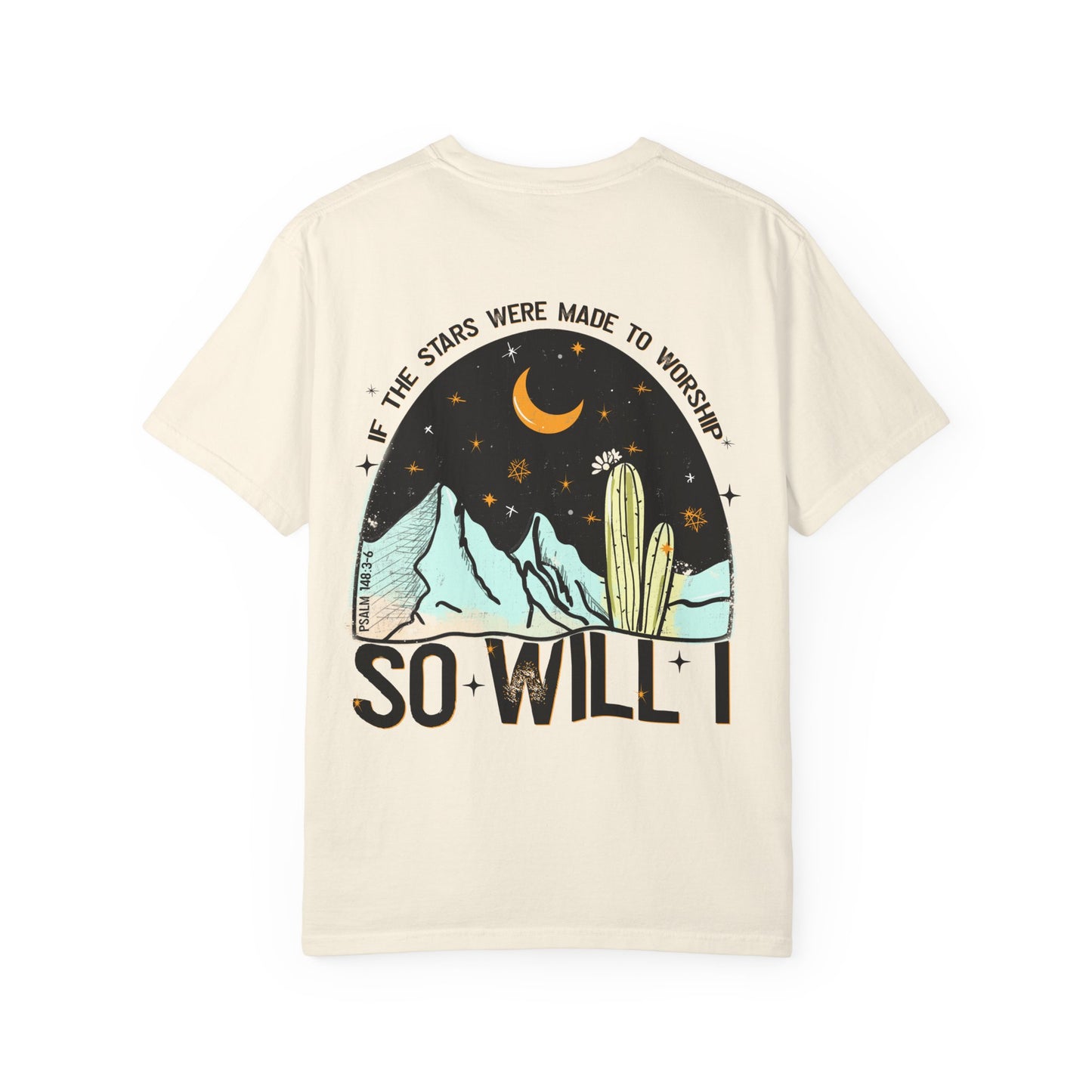 So Will I