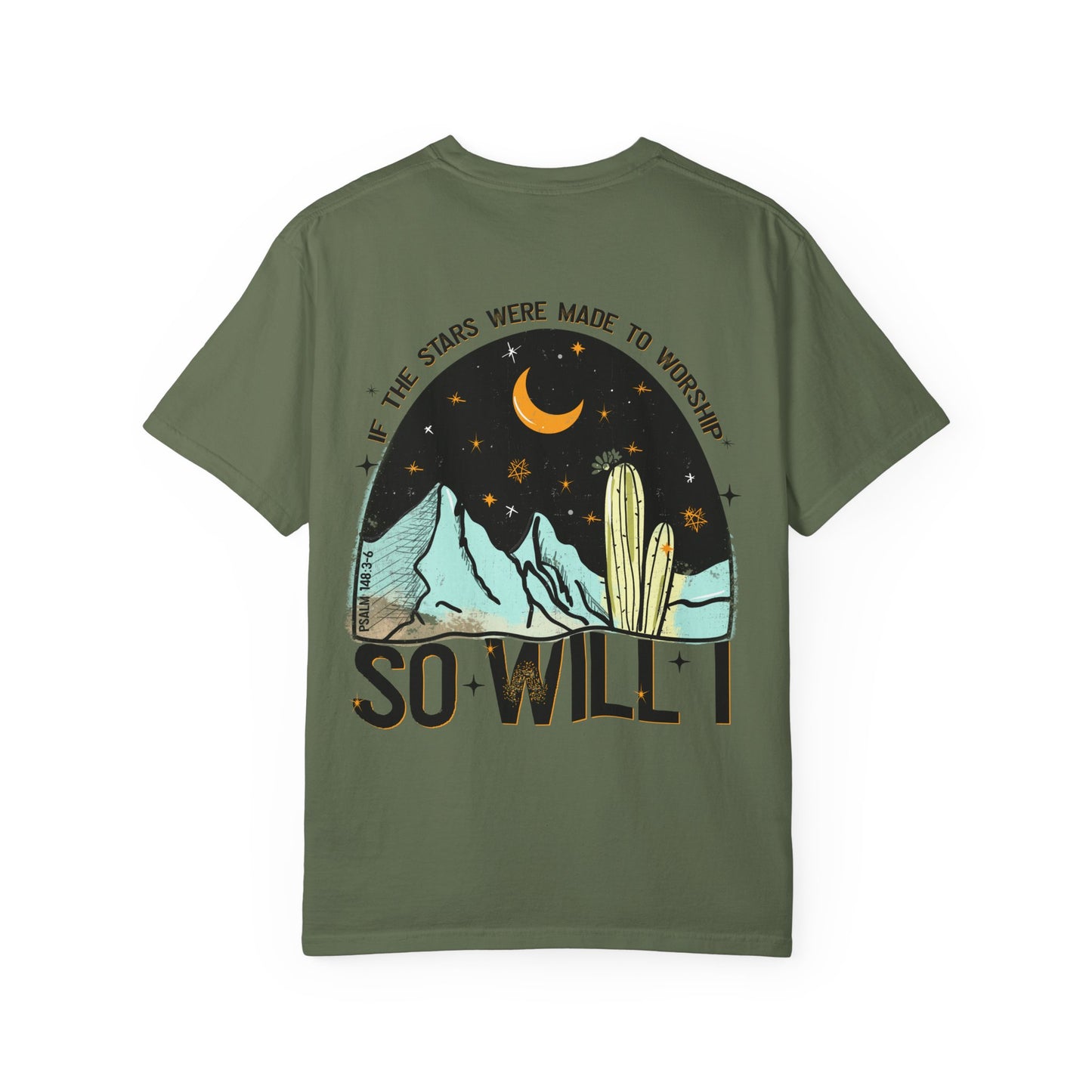 So Will I