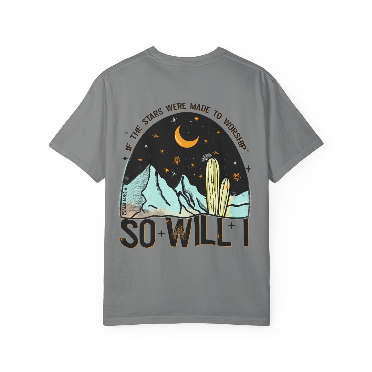 So Will I