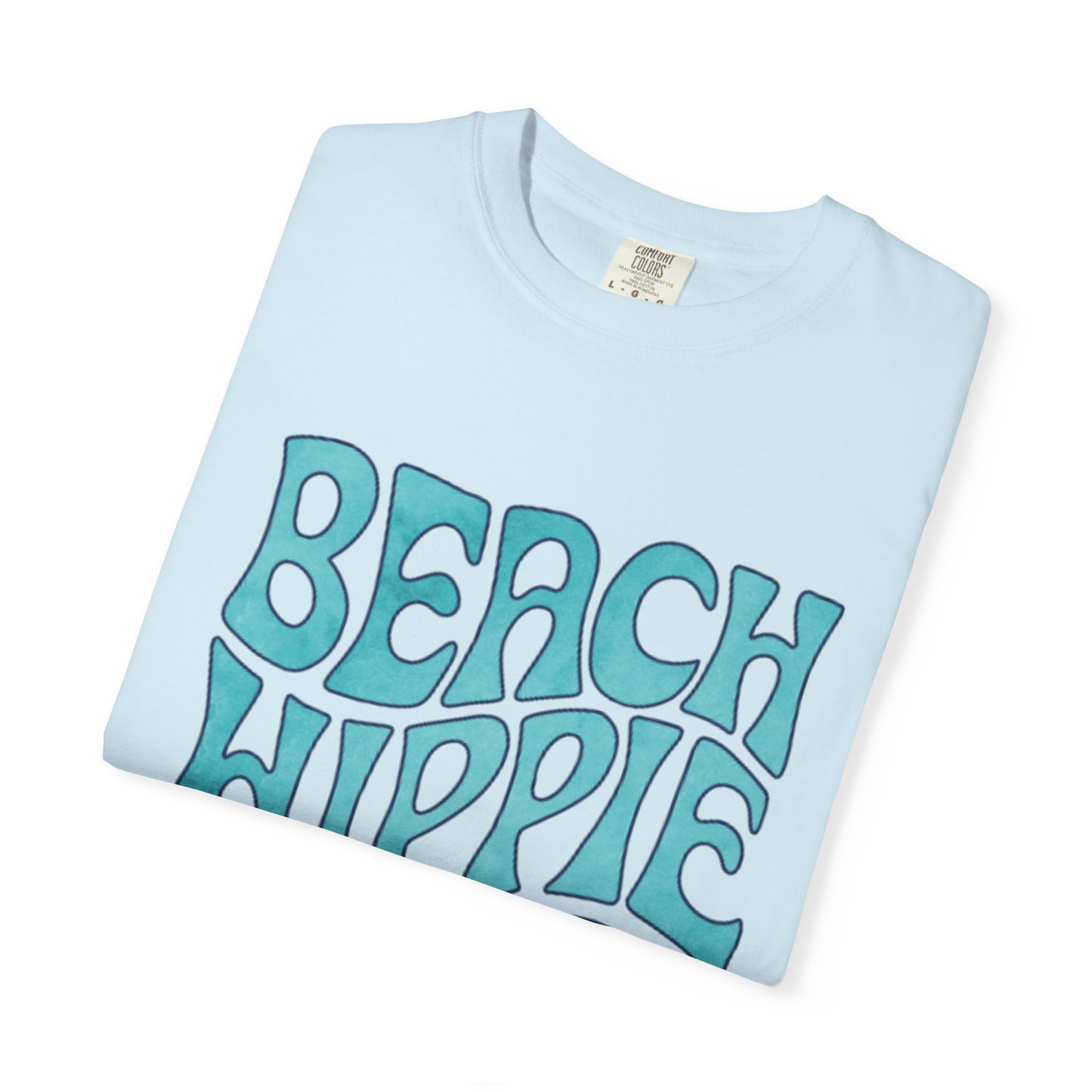 Bring Dry Bones To Life Beach Hippie Tee
