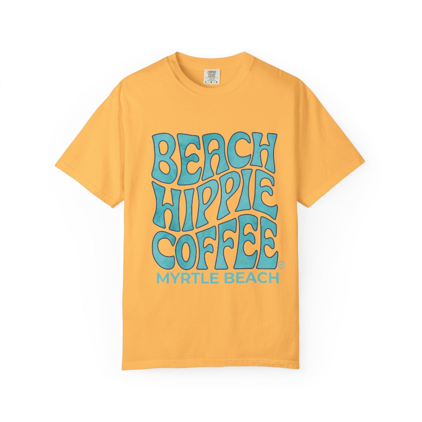 Bring Dry Bones To Life Beach Hippie Tee