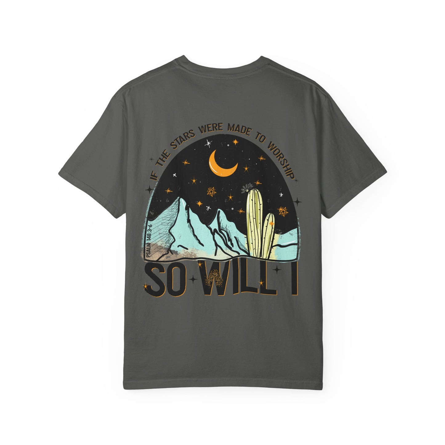 So Will I