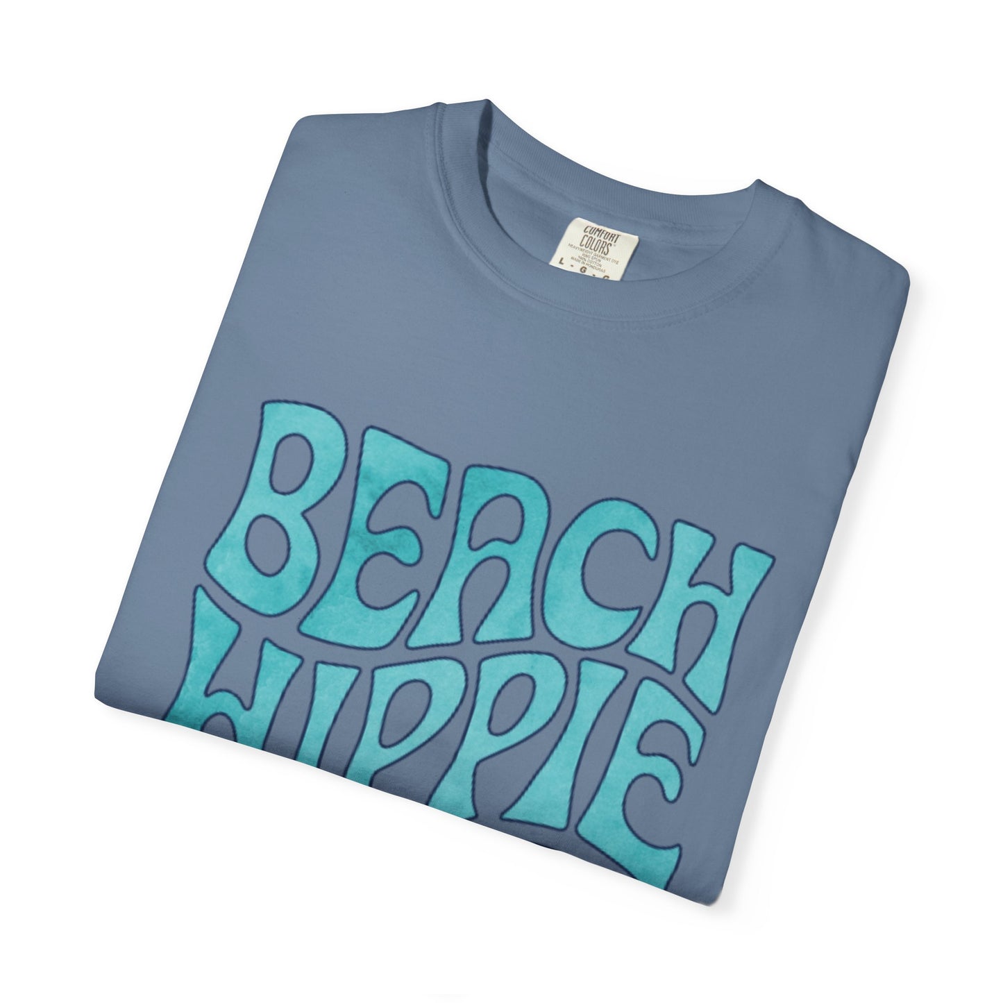 Bring Dry Bones To Life Beach Hippie Tee