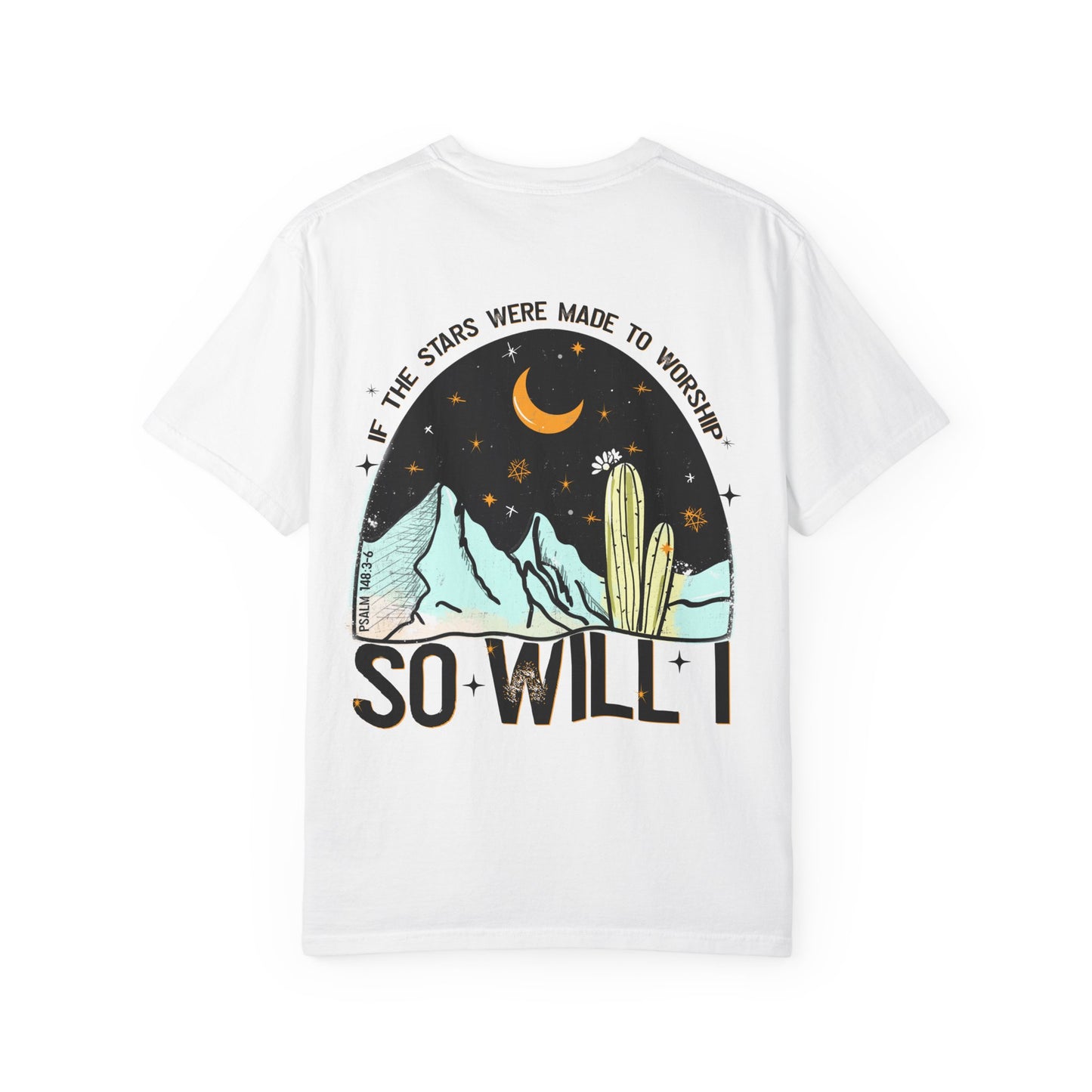 So Will I