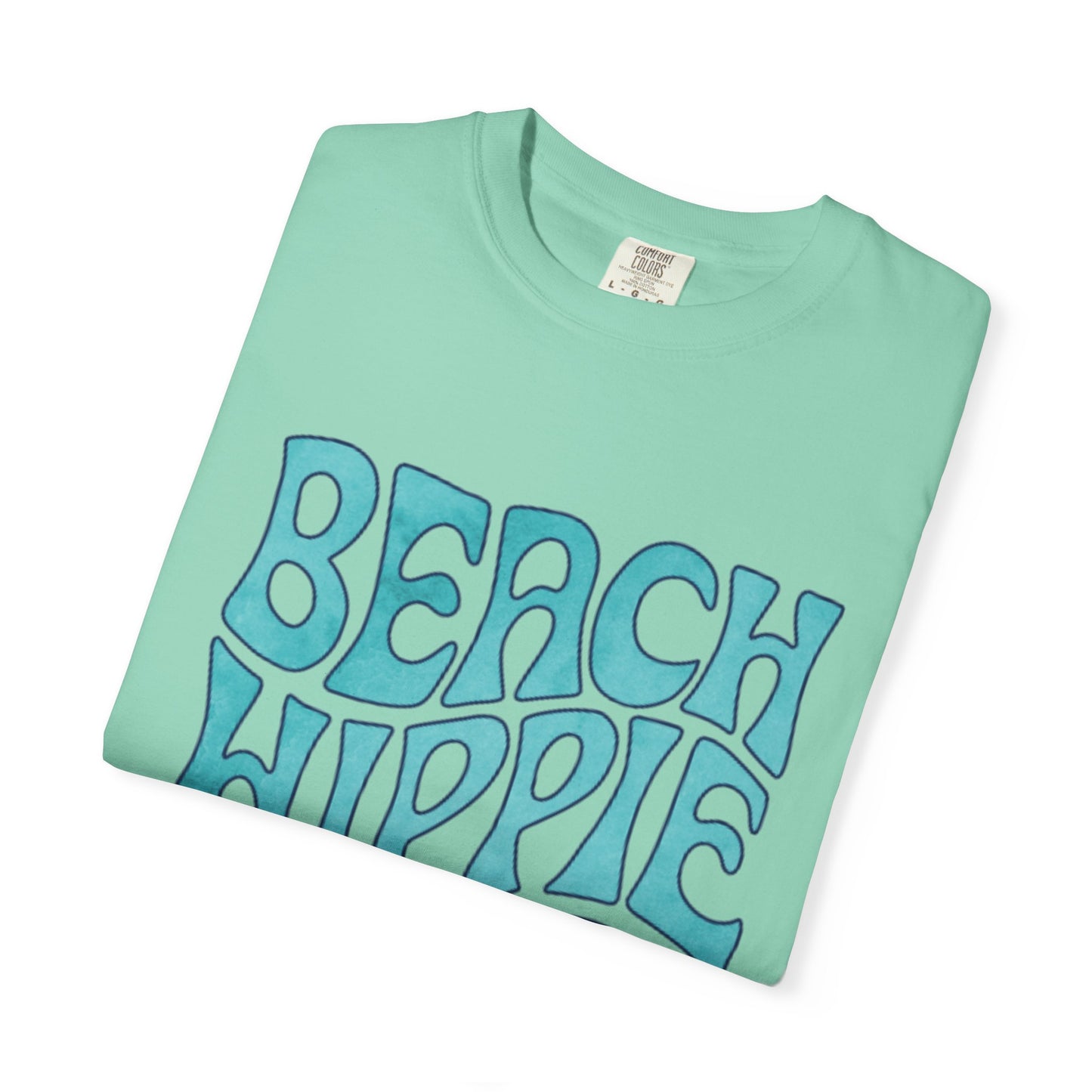 Bring Dry Bones To Life Beach Hippie Tee