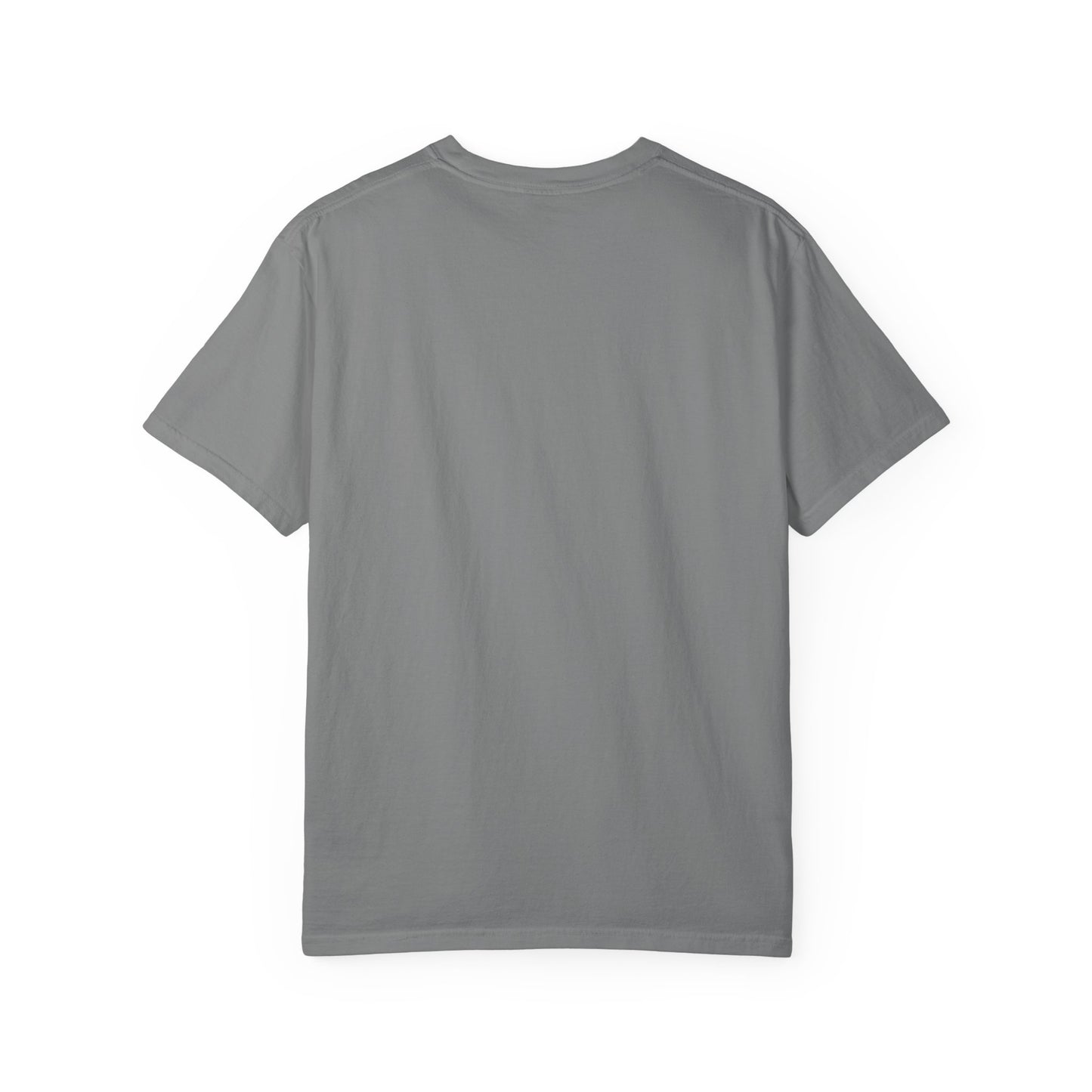 Surf-Inspired Unisex Garment-Dyed T-Shirt, Casual Shirt for Beach Lovers, Gift for Surfers, Summer Vibe Tee, Trendy Outdoor Apparel