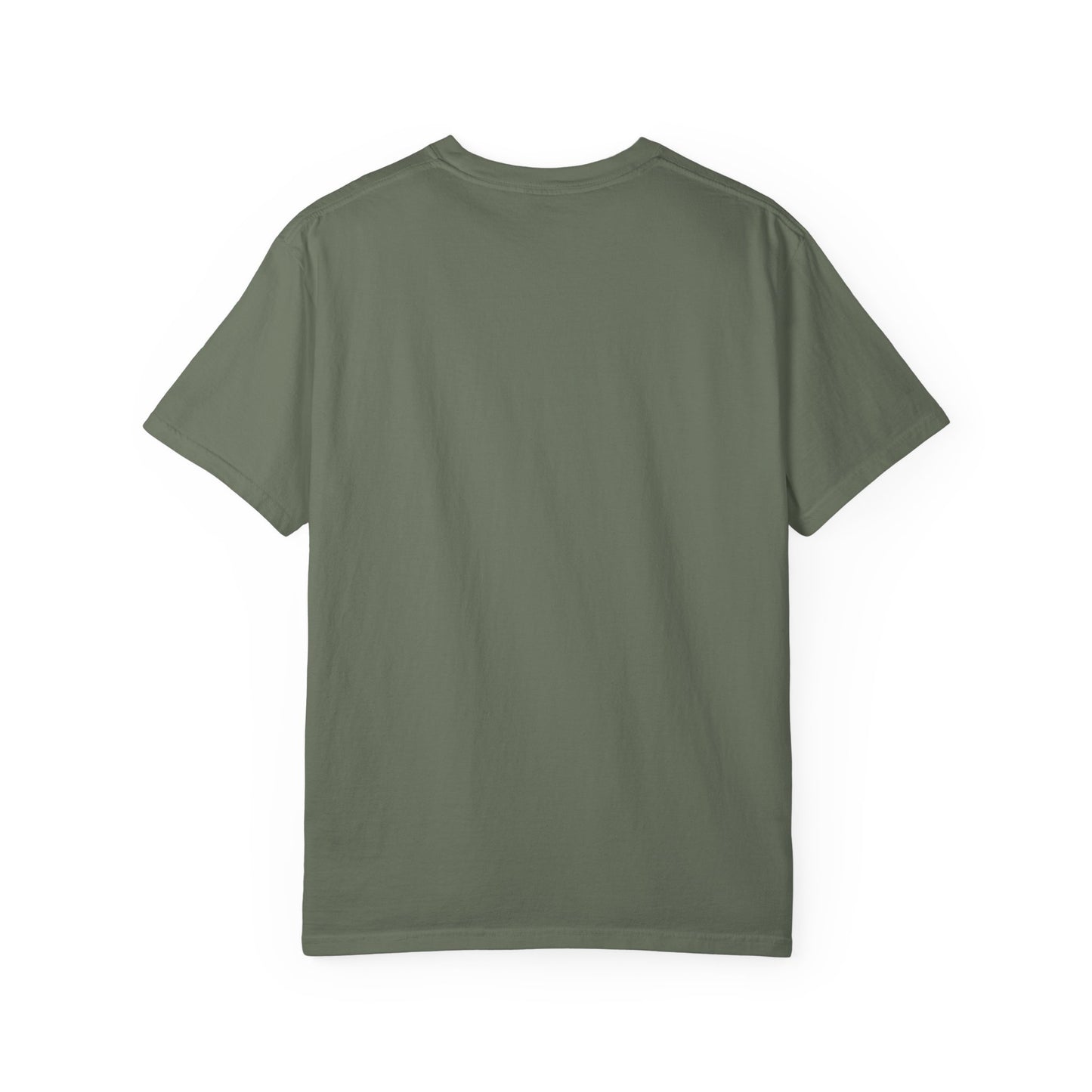 Surf-Inspired Unisex Garment-Dyed T-Shirt, Casual Shirt for Beach Lovers, Gift for Surfers, Summer Vibe Tee, Trendy Outdoor Apparel