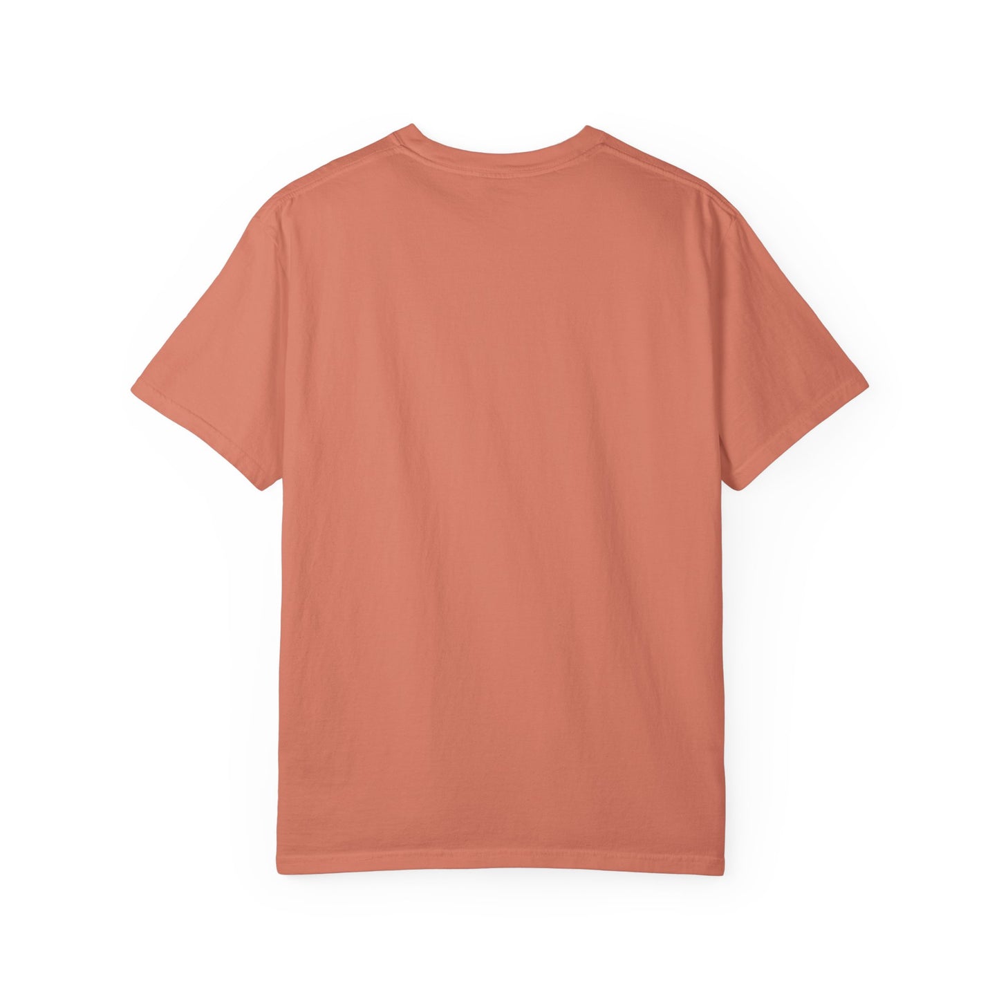 Surf-Inspired Unisex Garment-Dyed T-Shirt, Casual Shirt for Beach Lovers, Gift for Surfers, Summer Vibe Tee, Trendy Outdoor Apparel