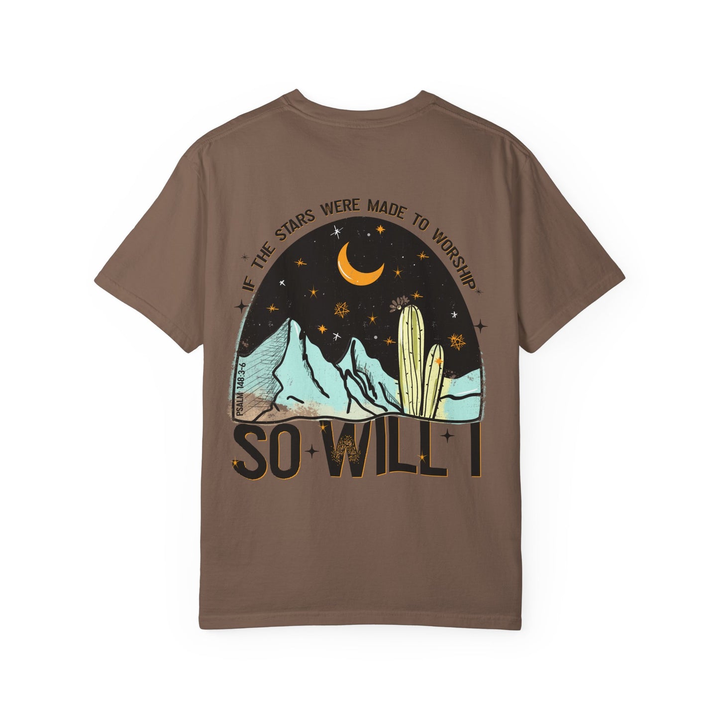 So Will I
