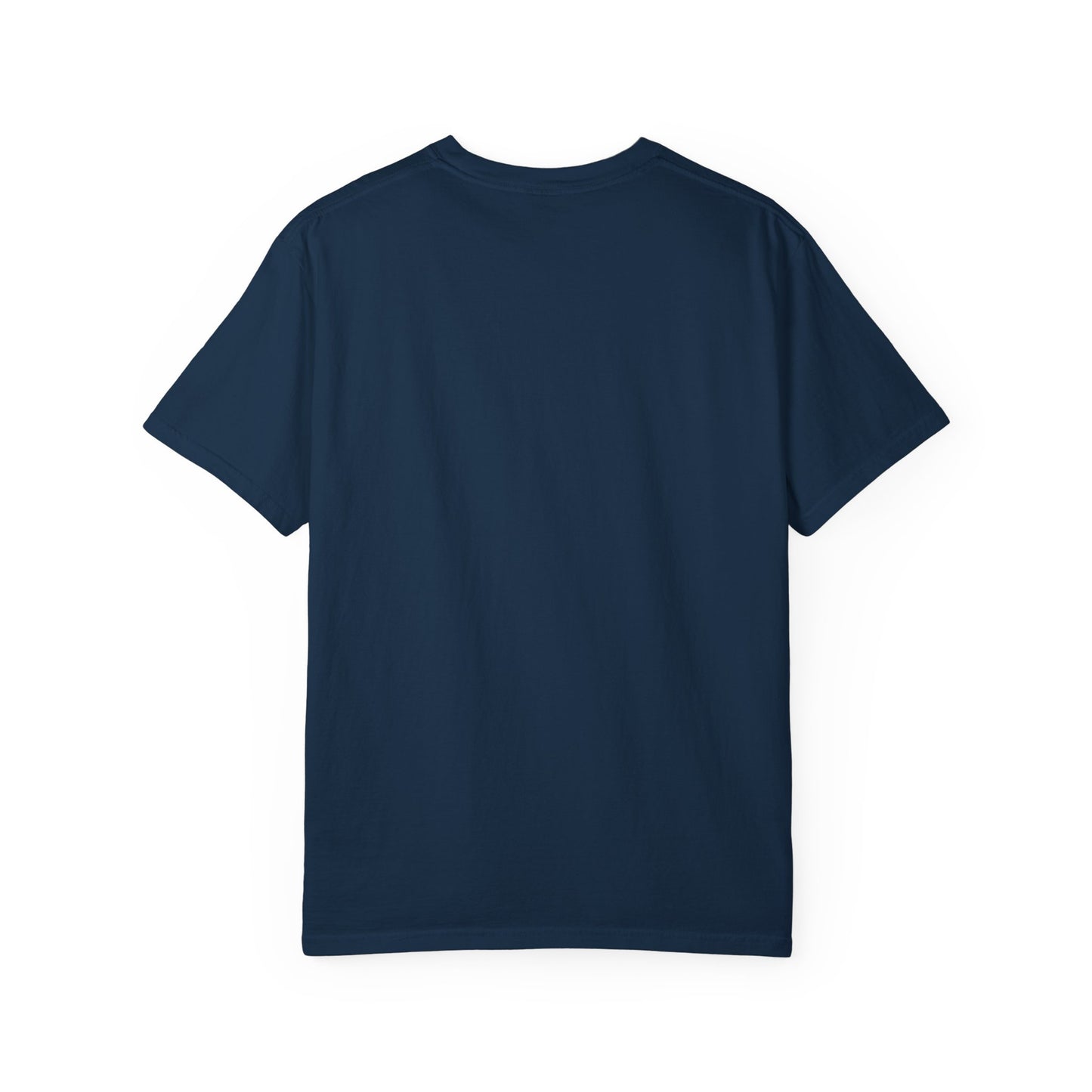 Surf-Inspired Unisex Garment-Dyed T-Shirt, Casual Shirt for Beach Lovers, Gift for Surfers, Summer Vibe Tee, Trendy Outdoor Apparel