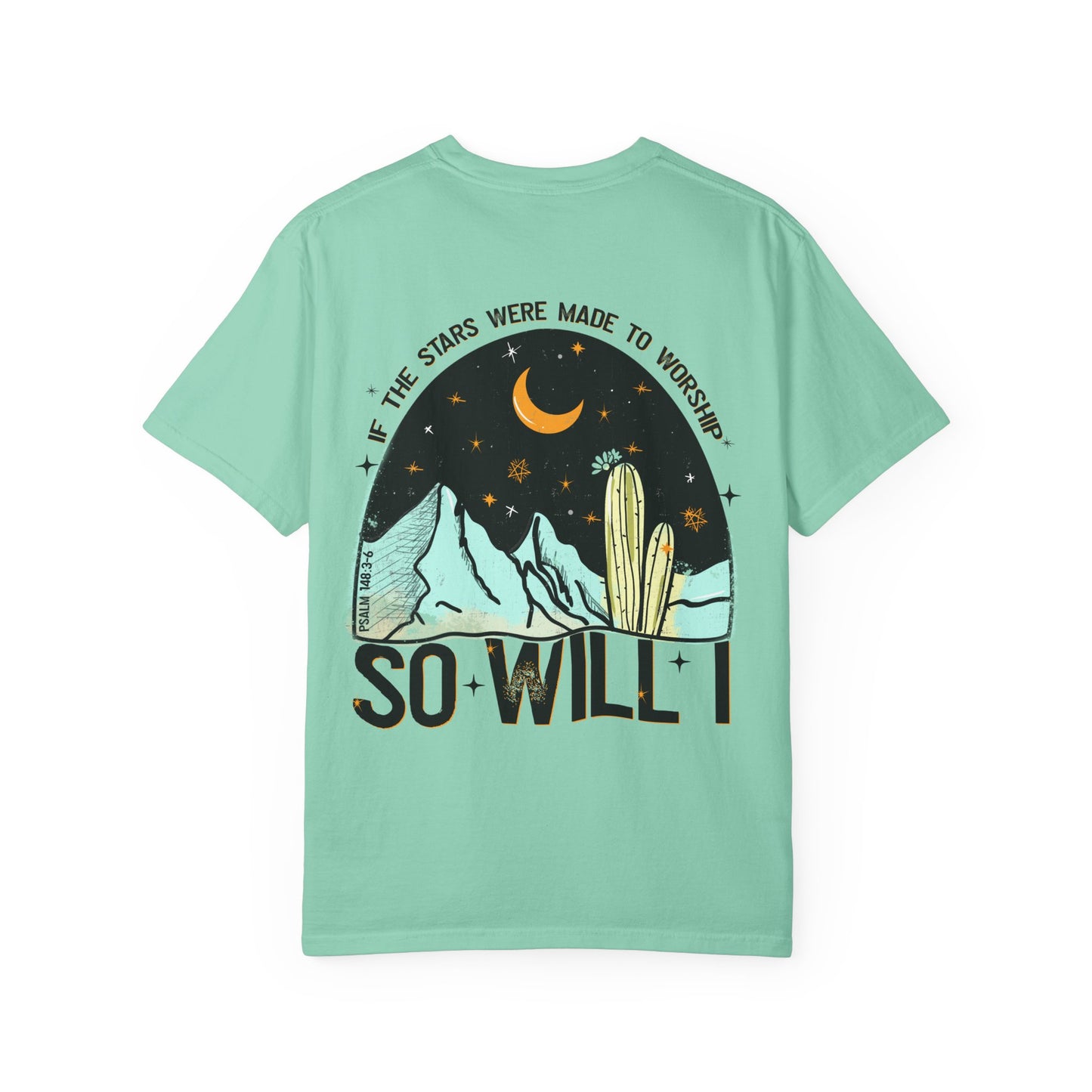 So Will I