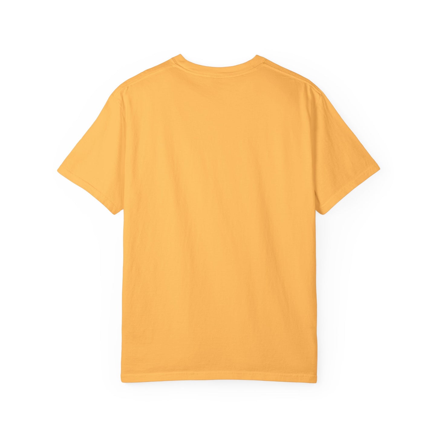 Surf-Inspired Unisex Garment-Dyed T-Shirt, Casual Shirt for Beach Lovers, Gift for Surfers, Summer Vibe Tee, Trendy Outdoor Apparel