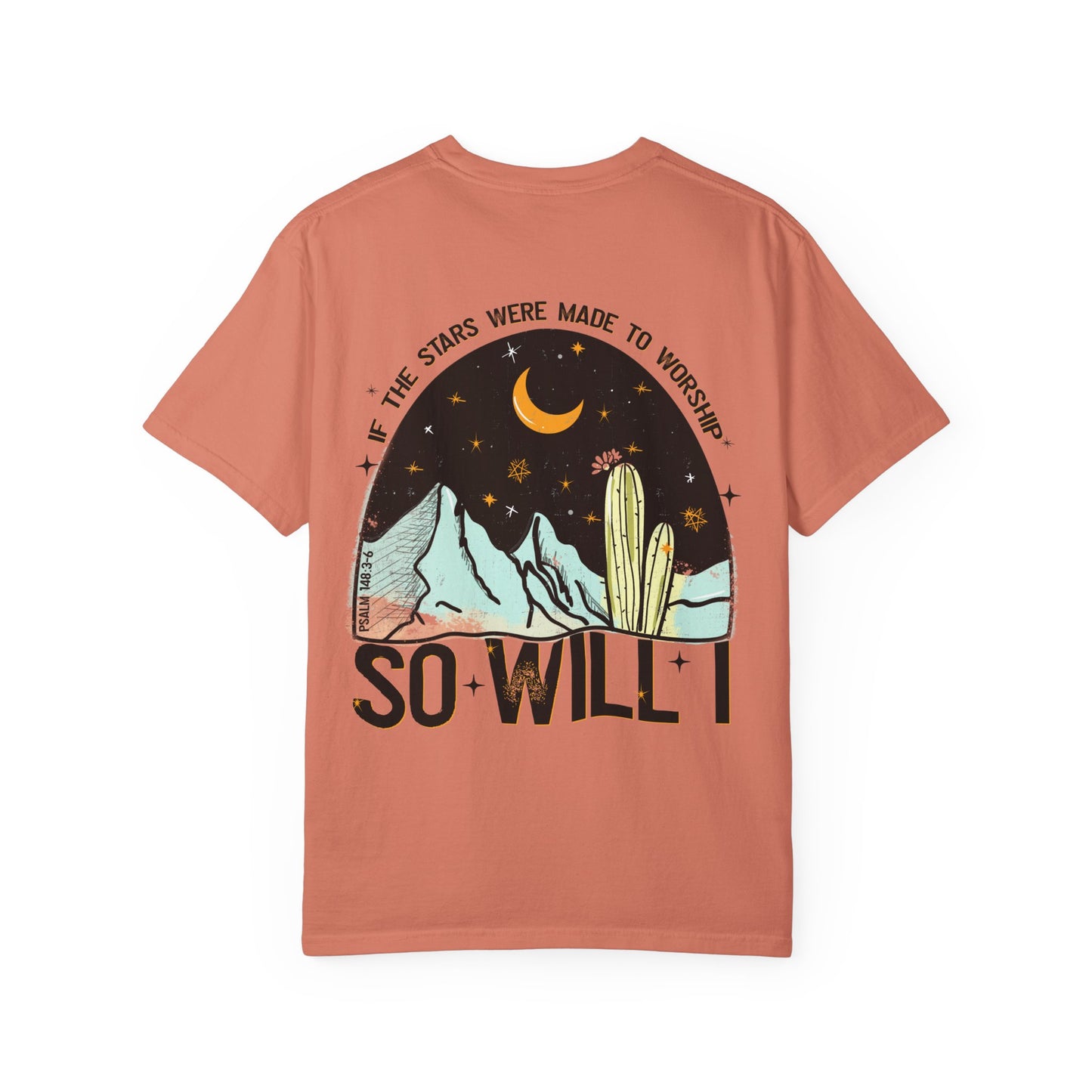 So Will I
