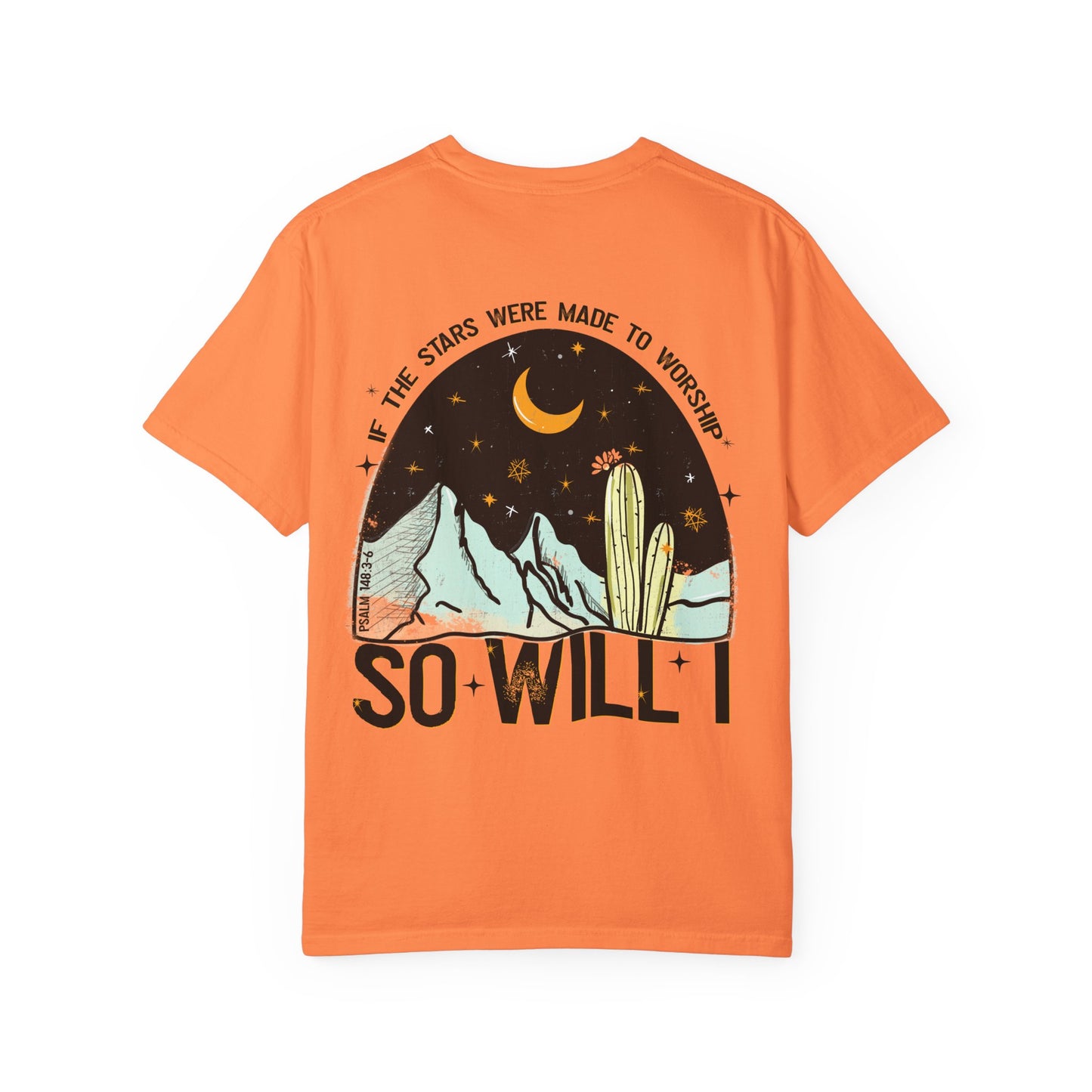 So Will I