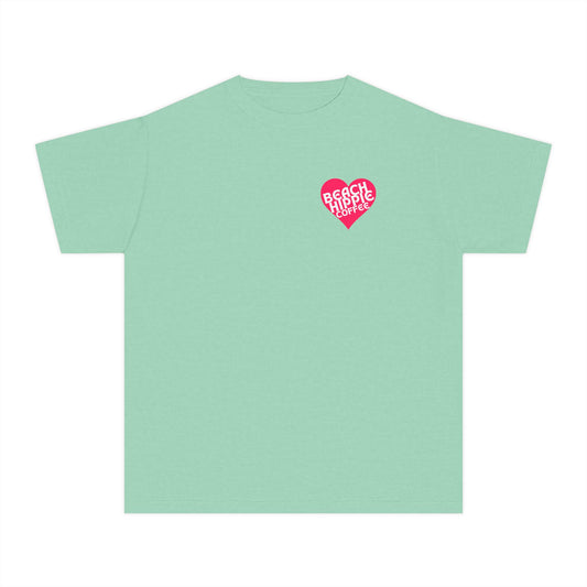 Youth Motivational Tee, Perfect for Teens, Empowerment Gift, Everyday Wear, Beach Vibes, Inspirational Shirt