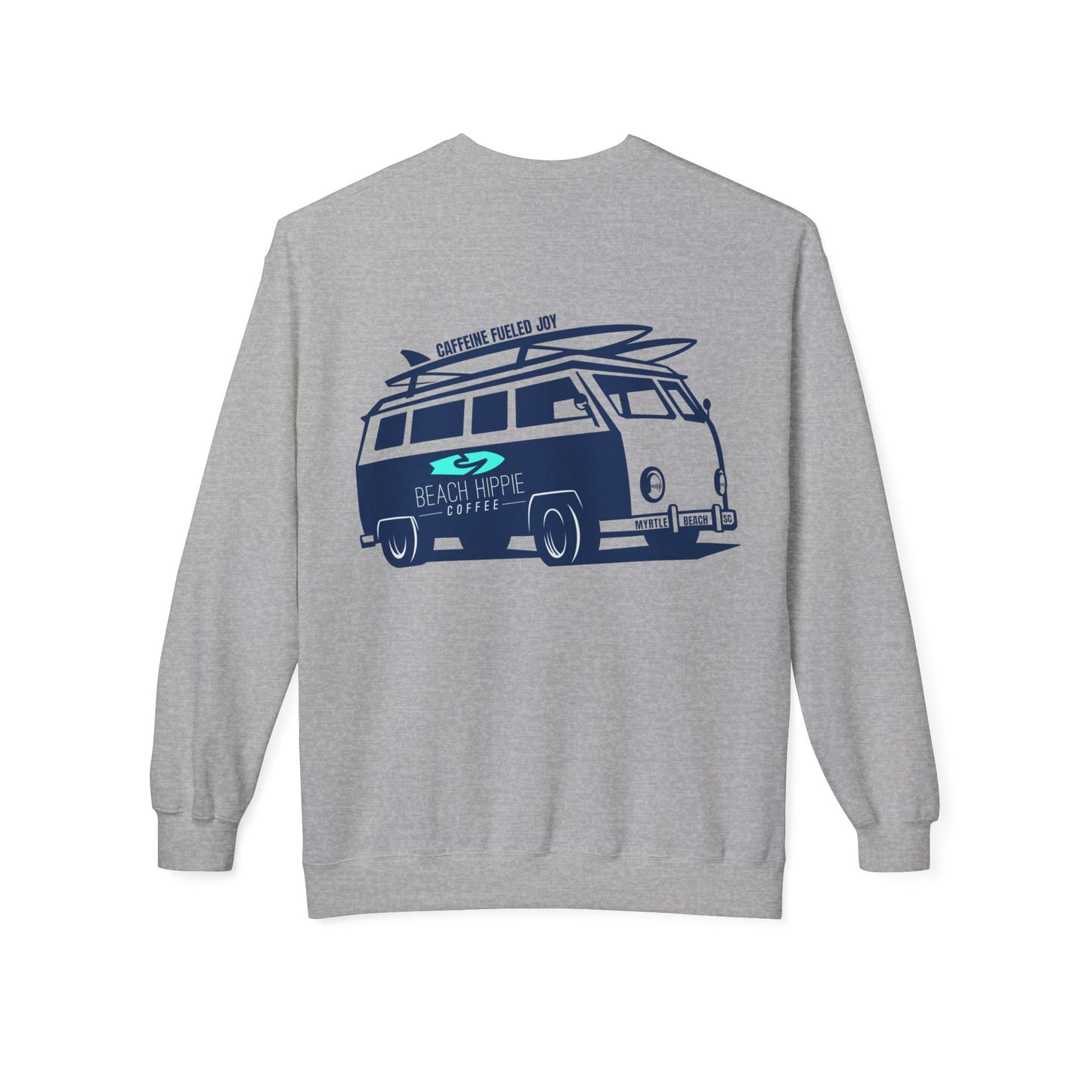 Totally Stoked Crewneck Sweatshirt