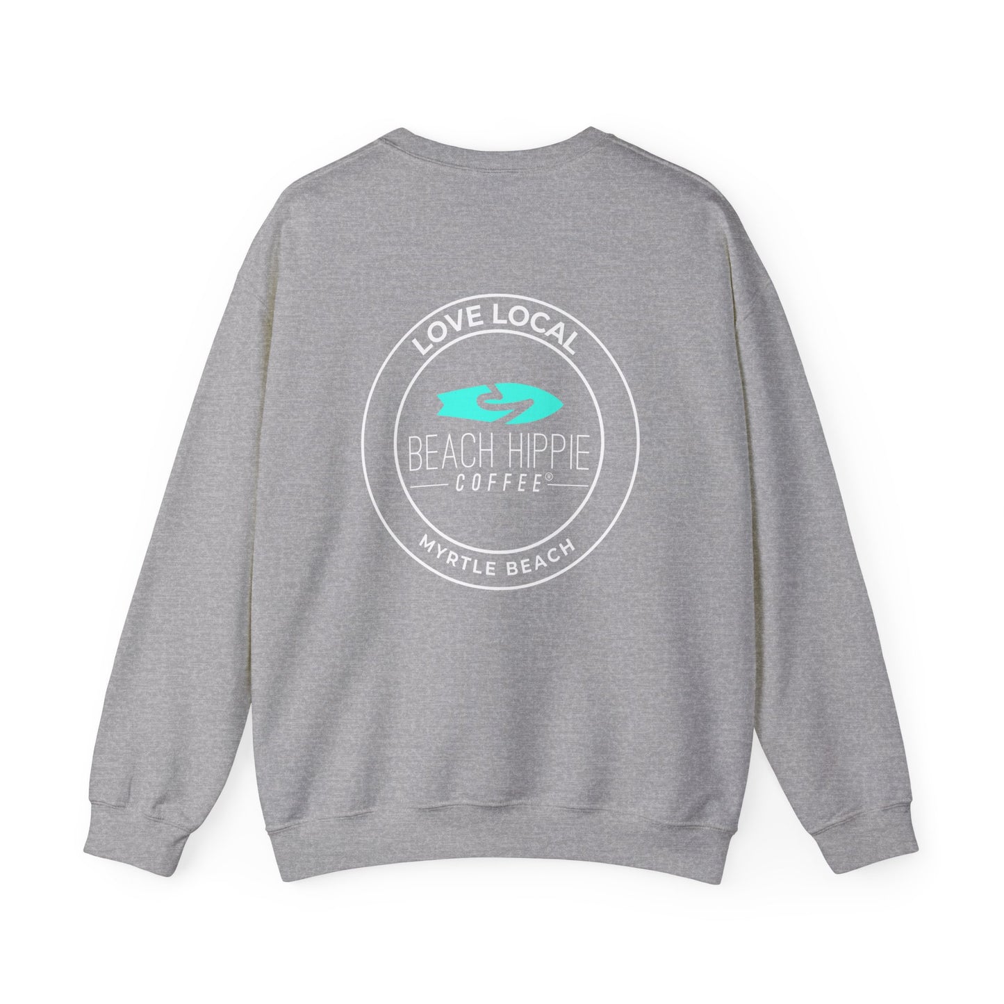 Chill Vibes Unisex Crewneck Sweatshirt, Casual Wear, Gift for Him/Her, Everyday Comfort, Trendy Fashion