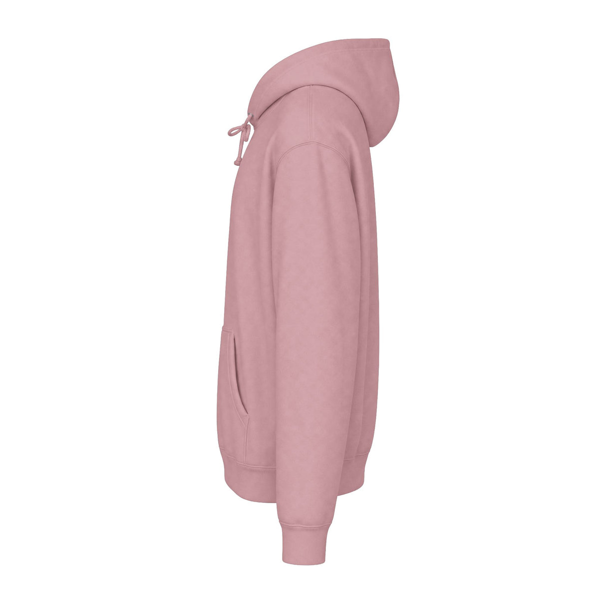 First Love Club Hoodie — Retro Monogram Pullover