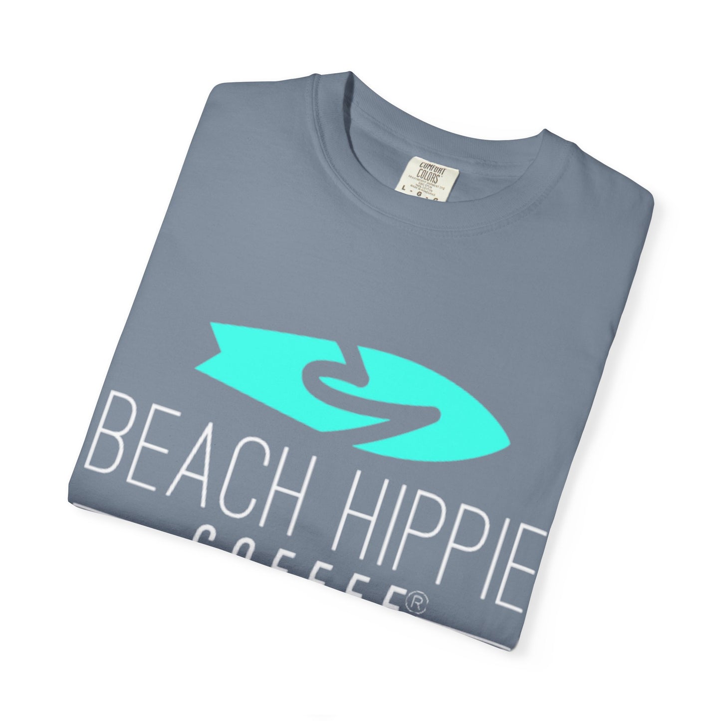 Coffee Club T-Shirt — "Caffeine Fueled Joy" Graphic Tee (Coffee Lovers Gift)