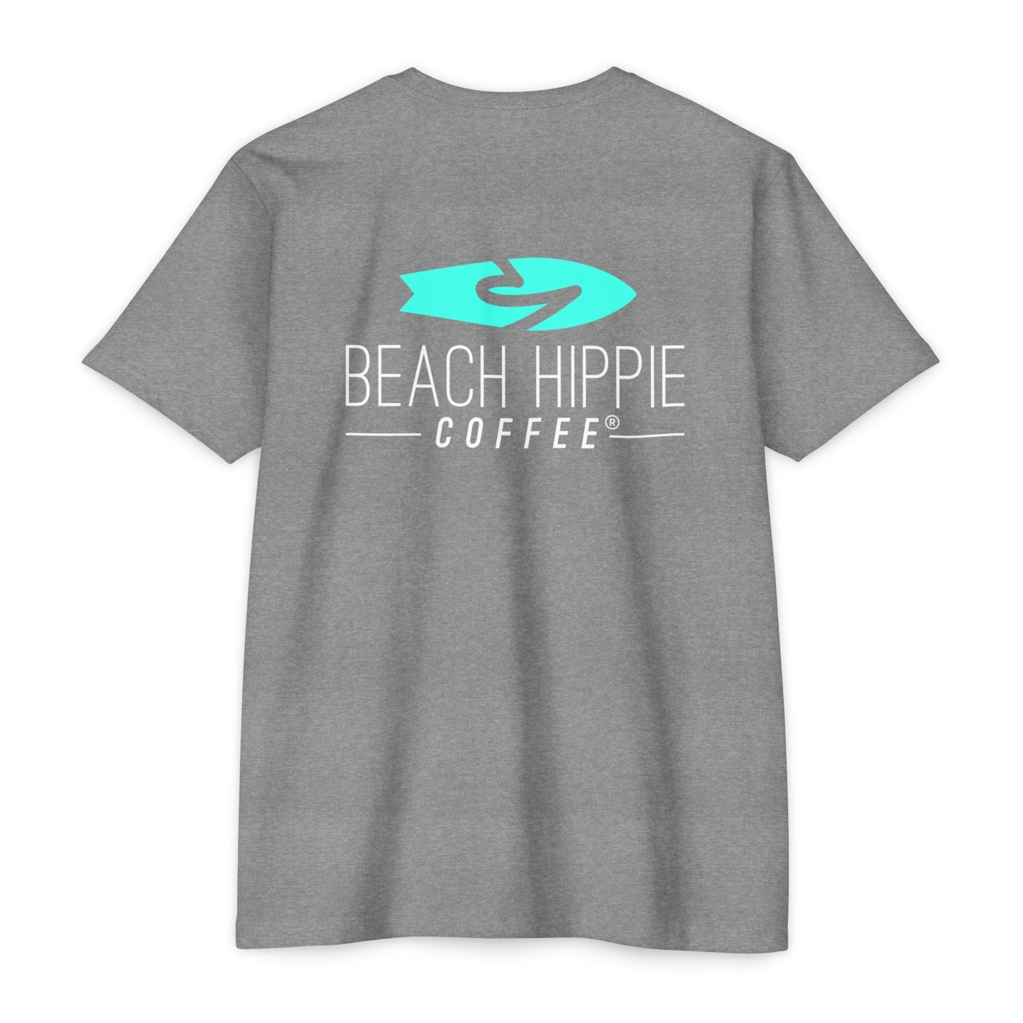 Hope Is Louder Beach Coffee T-Shirt