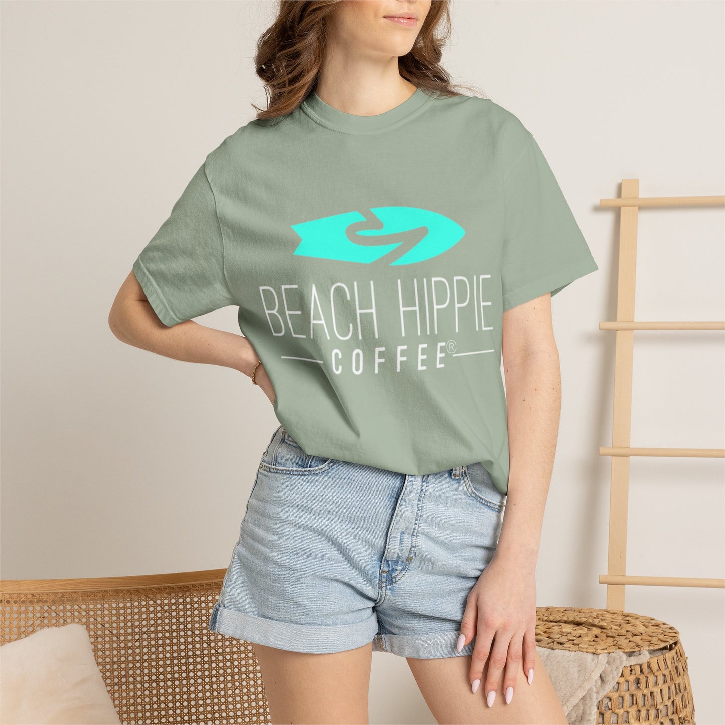 Coffee Club T-Shirt — "Caffeine Fueled Joy" Graphic Tee (Coffee Lovers Gift)