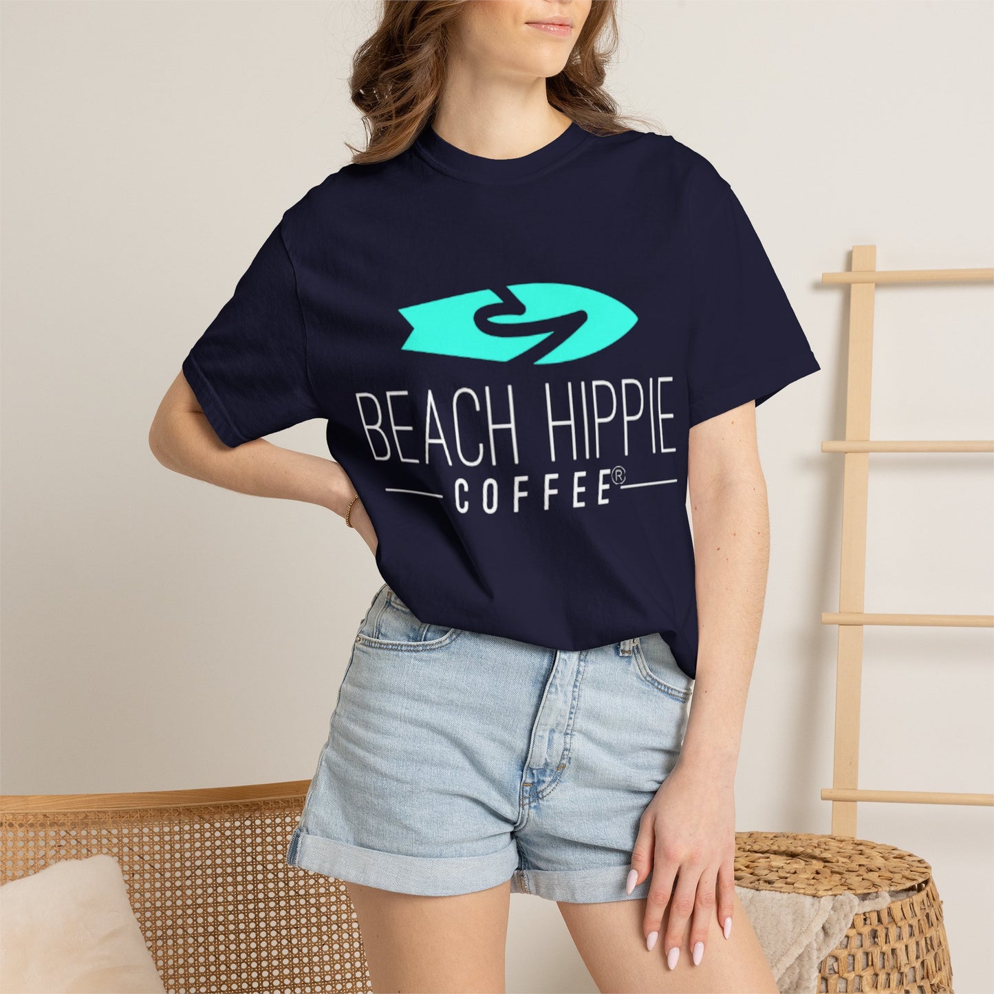 Coffee Club T-Shirt — "Caffeine Fueled Joy" Graphic Tee (Coffee Lovers Gift)