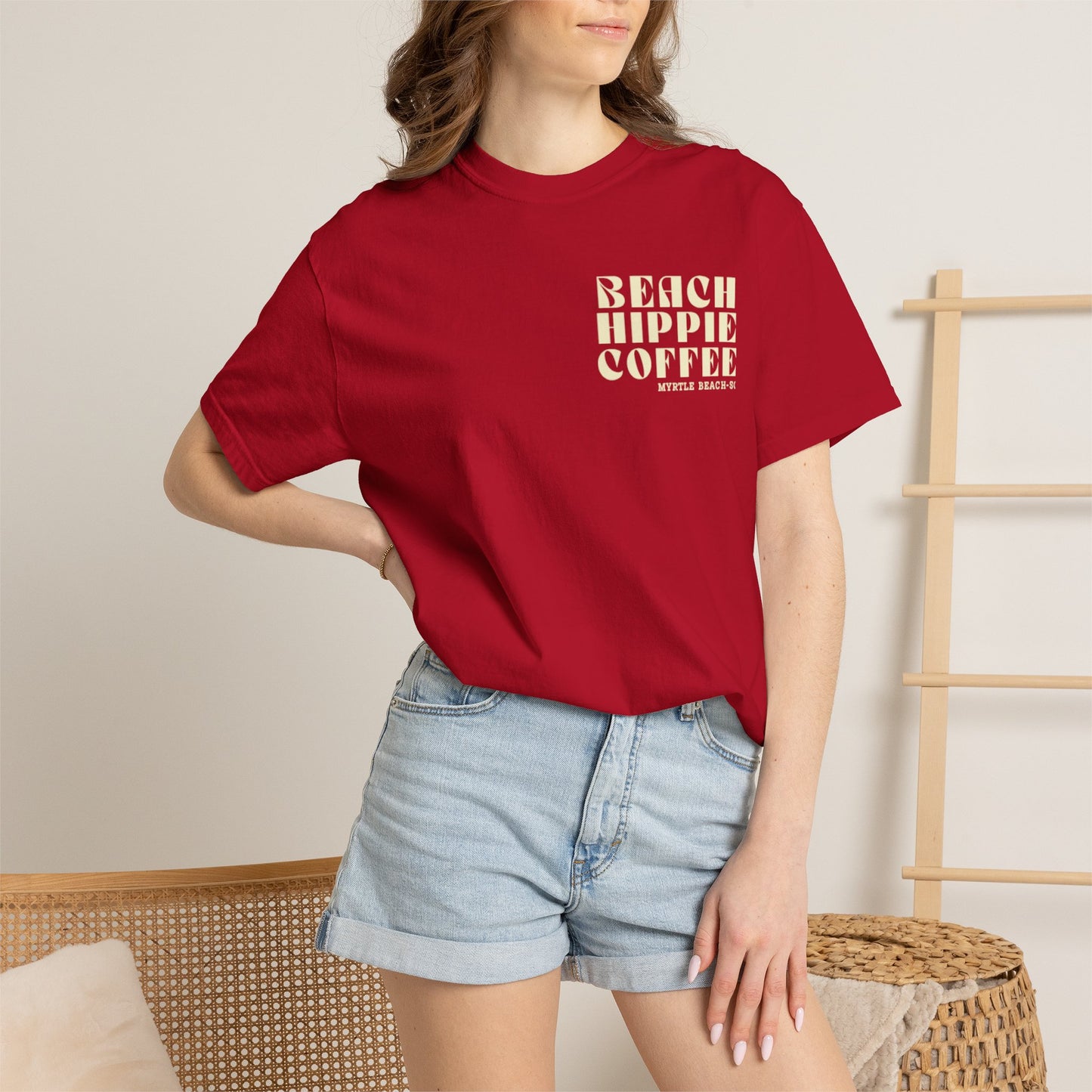 Christian Quote T-Shirt — “Love Never Ends” Inspirational Faith Tee