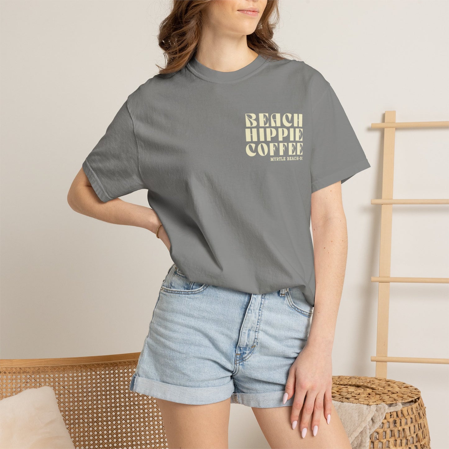 Christian Quote T-Shirt — “Love Never Ends” Inspirational Faith Tee