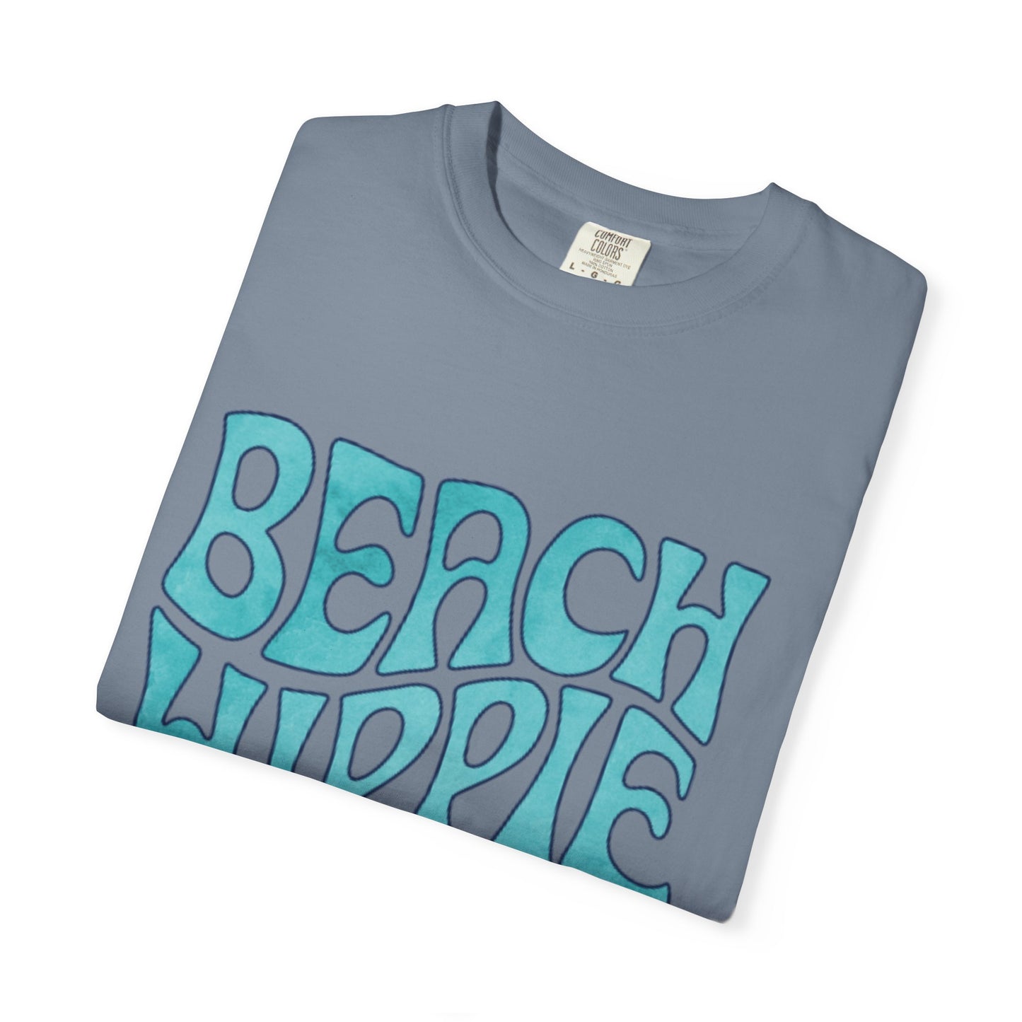 Beach Hippie Coffee T-Shirt — Myrtle Beach He Brings Dry Bones To Life