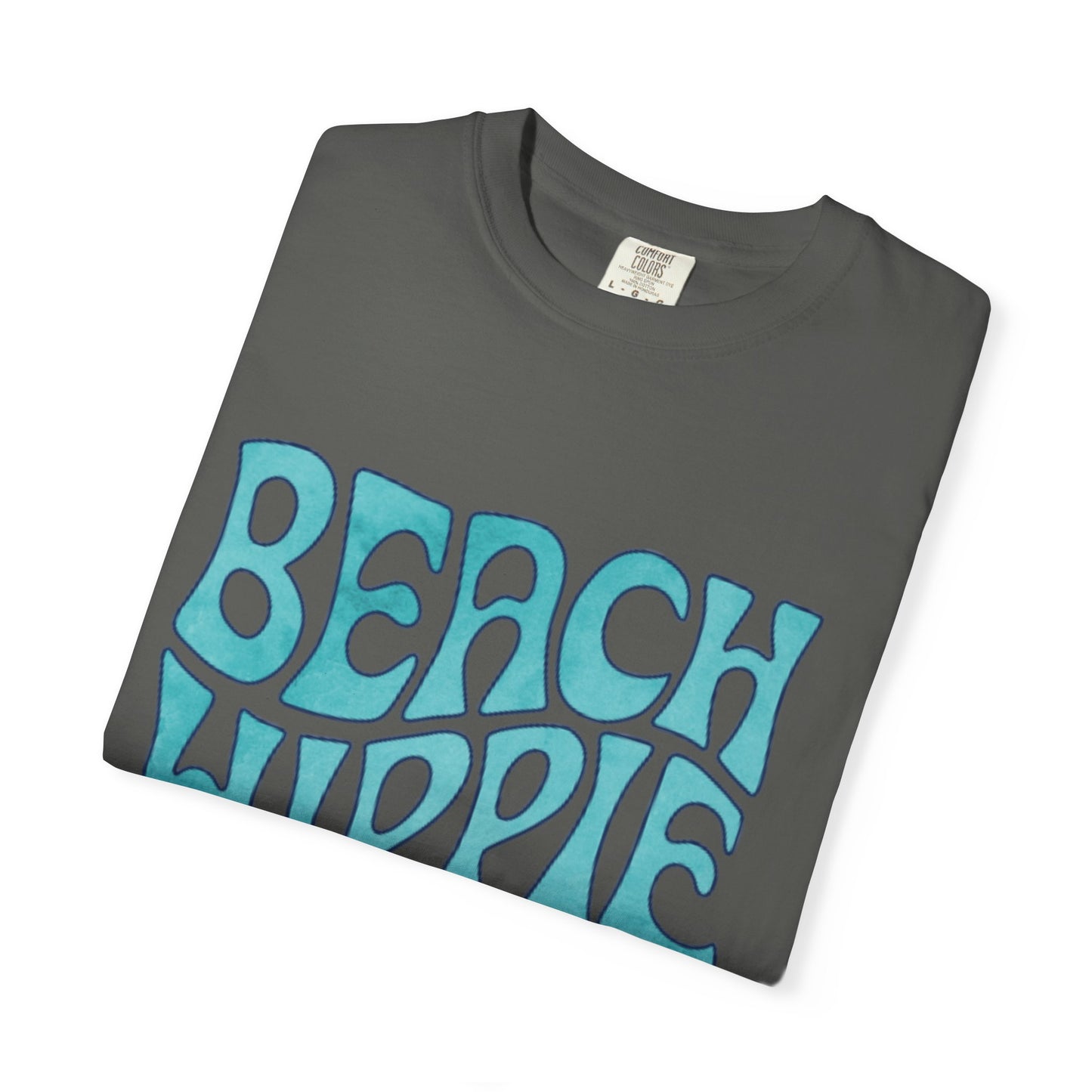 Beach Hippie Coffee T-Shirt — Myrtle Beach He Brings Dry Bones To Life