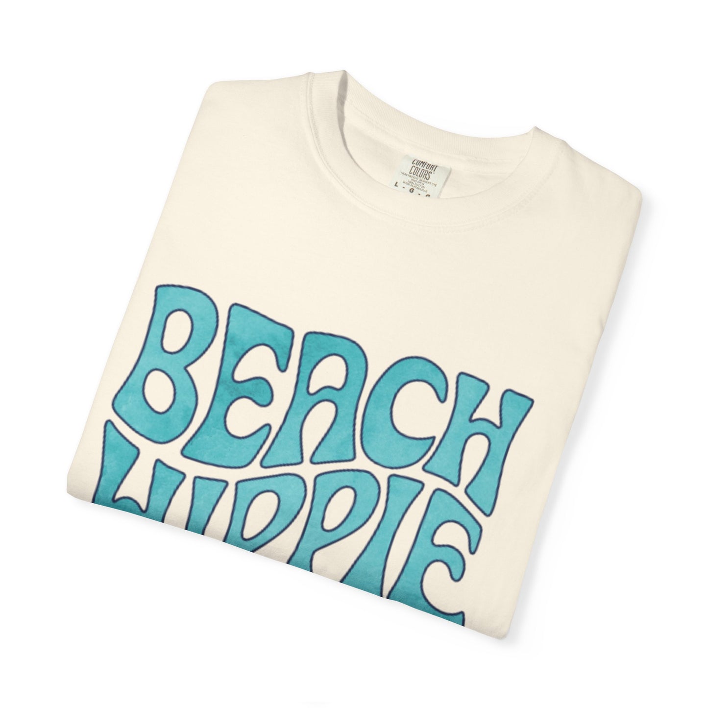 Beach Hippie Coffee T-Shirt — Myrtle Beach He Brings Dry Bones To Life