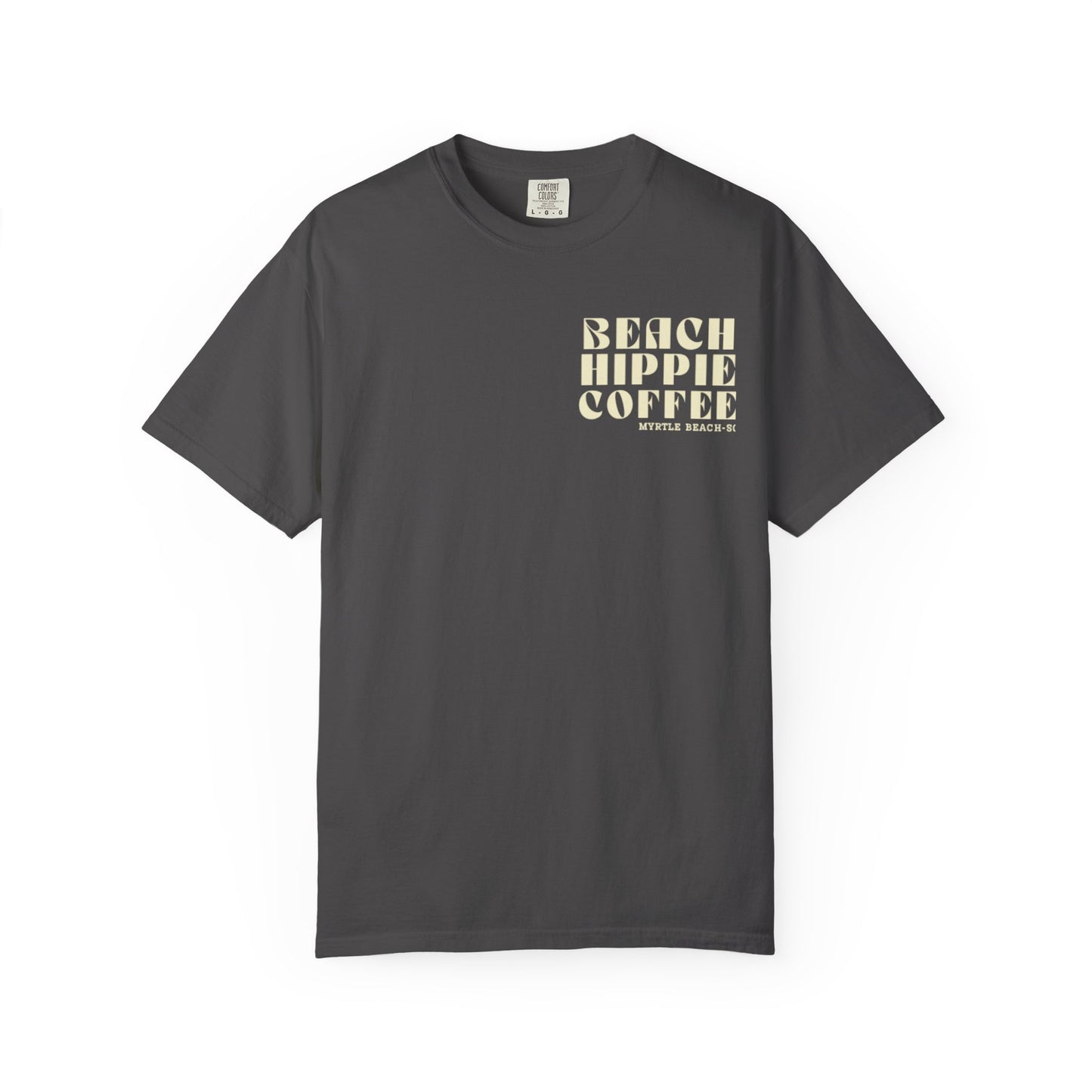 Christian Quote T-Shirt — “Love Never Ends” Inspirational Faith Tee