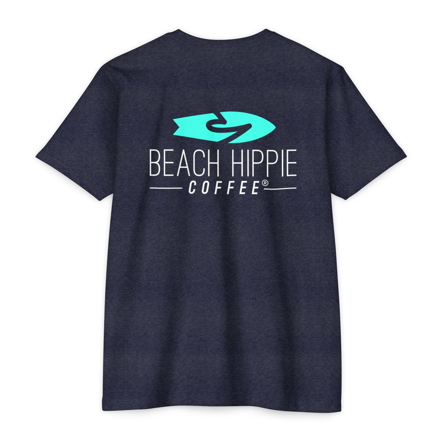 Hope Is Louder Beach Coffee T-Shirt