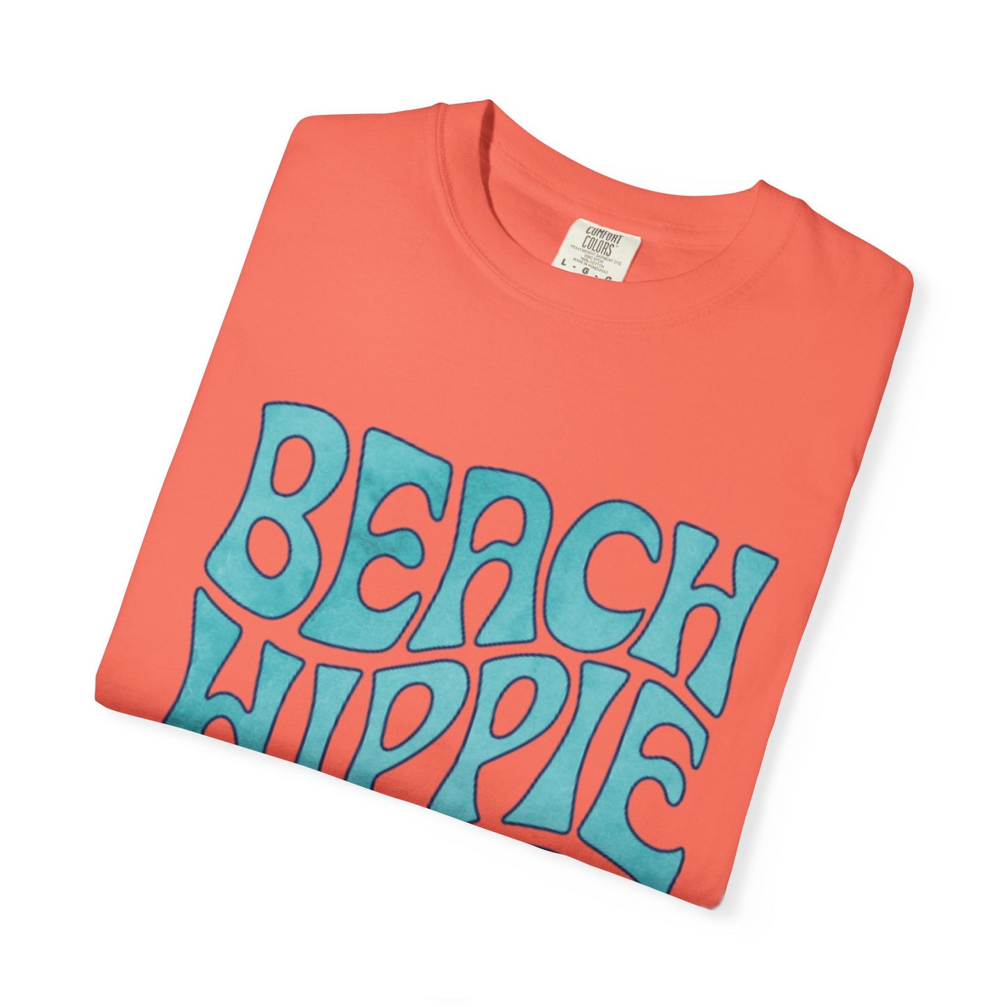 Bring Dry Bones To Life Beach Hippie Tee