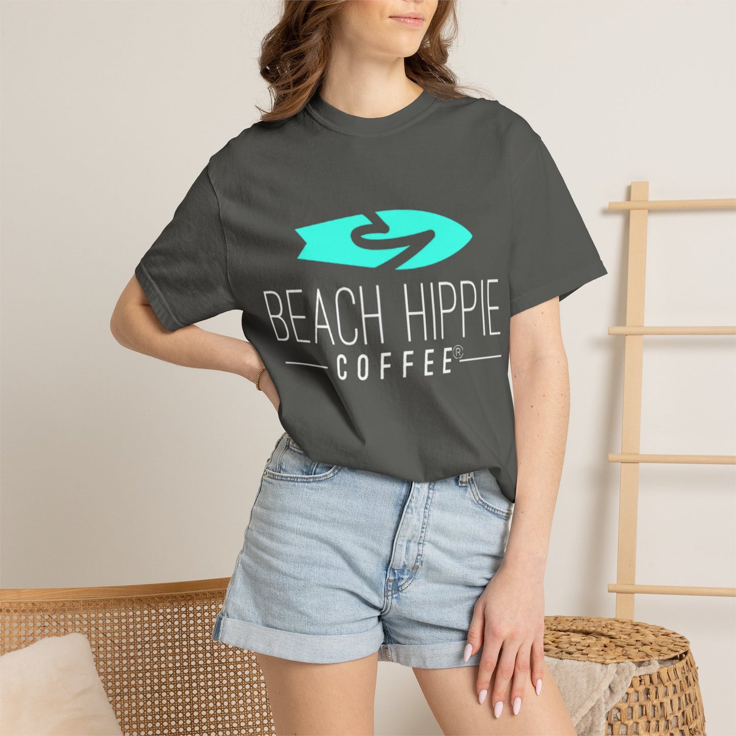 Coffee Club T-Shirt — "Caffeine Fueled Joy" Graphic Tee (Coffee Lovers Gift)