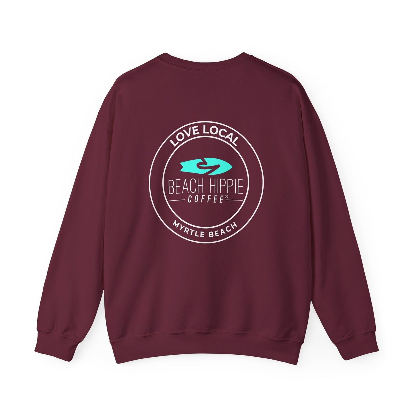 Chill Vibes Unisex Crewneck Sweatshirt, Casual Wear, Gift for Him/Her, Everyday Comfort, Trendy Fashion