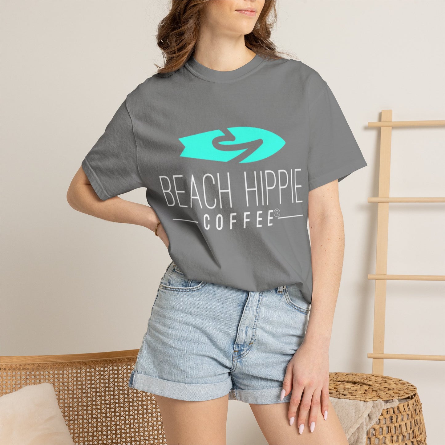 Coffee Club T-Shirt — "Caffeine Fueled Joy" Graphic Tee (Coffee Lovers Gift)