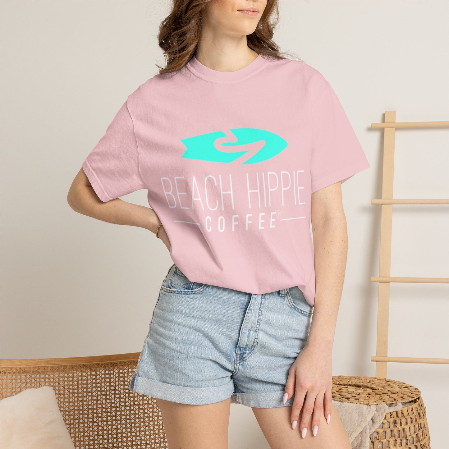 Coffee Club T-Shirt — "Caffeine Fueled Joy" Graphic Tee (Coffee Lovers Gift)