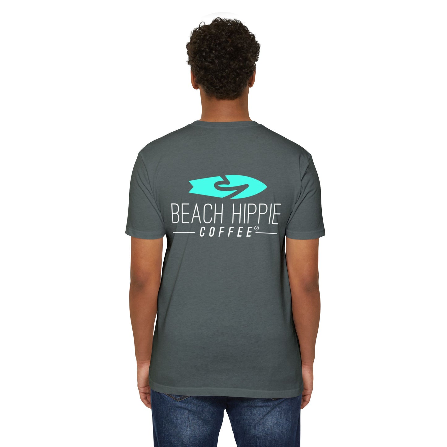 Hope Is Louder Beach Coffee T-Shirt