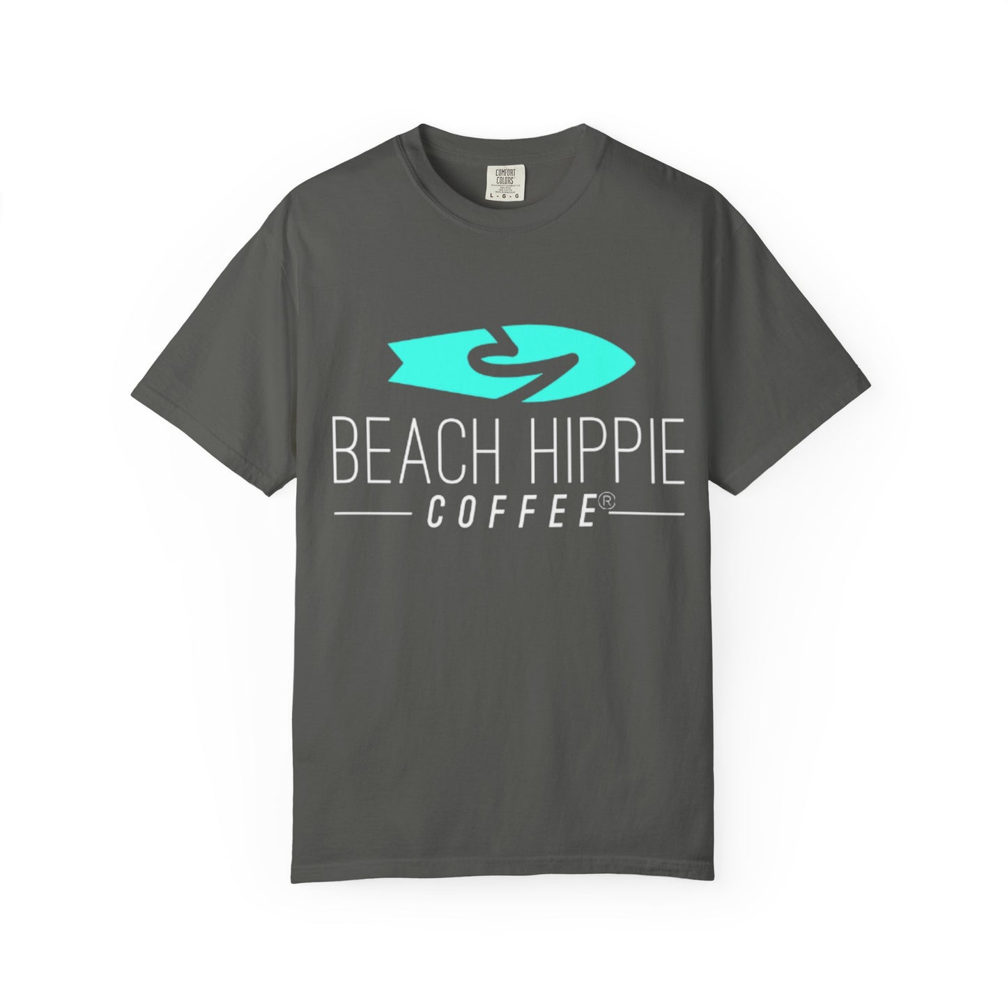 Coffee Club T-Shirt — "Caffeine Fueled Joy" Graphic Tee (Coffee Lovers Gift)