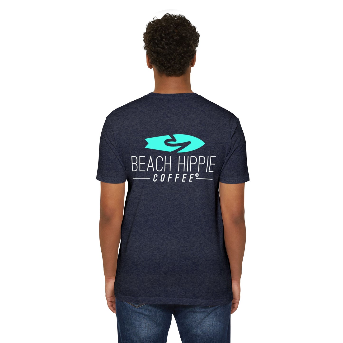 Hope Is Louder Beach Coffee T-Shirt