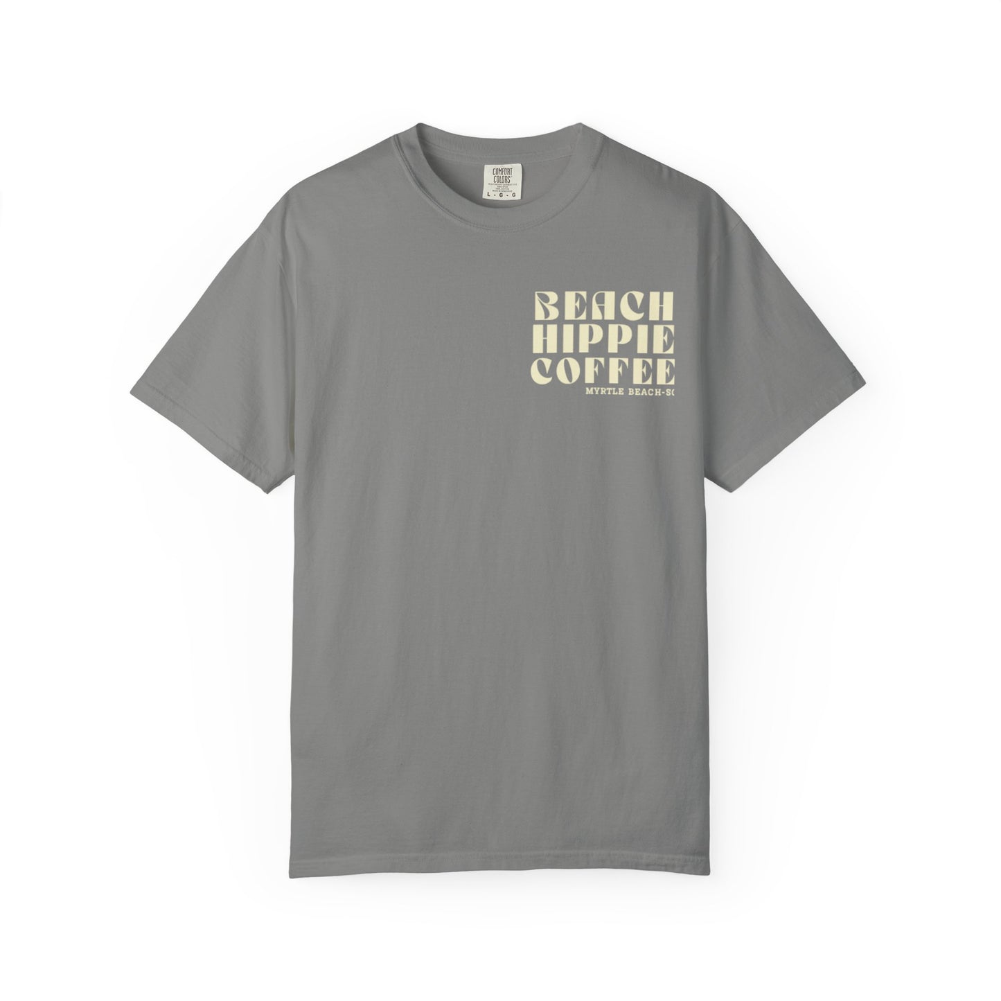 Christian Quote T-Shirt — “Love Never Ends” Inspirational Faith Tee