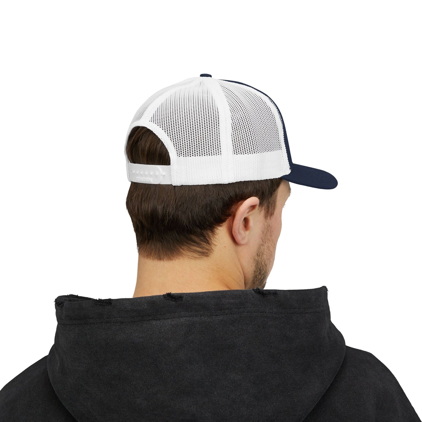 Beach Hippie Snapback Trucker Cap